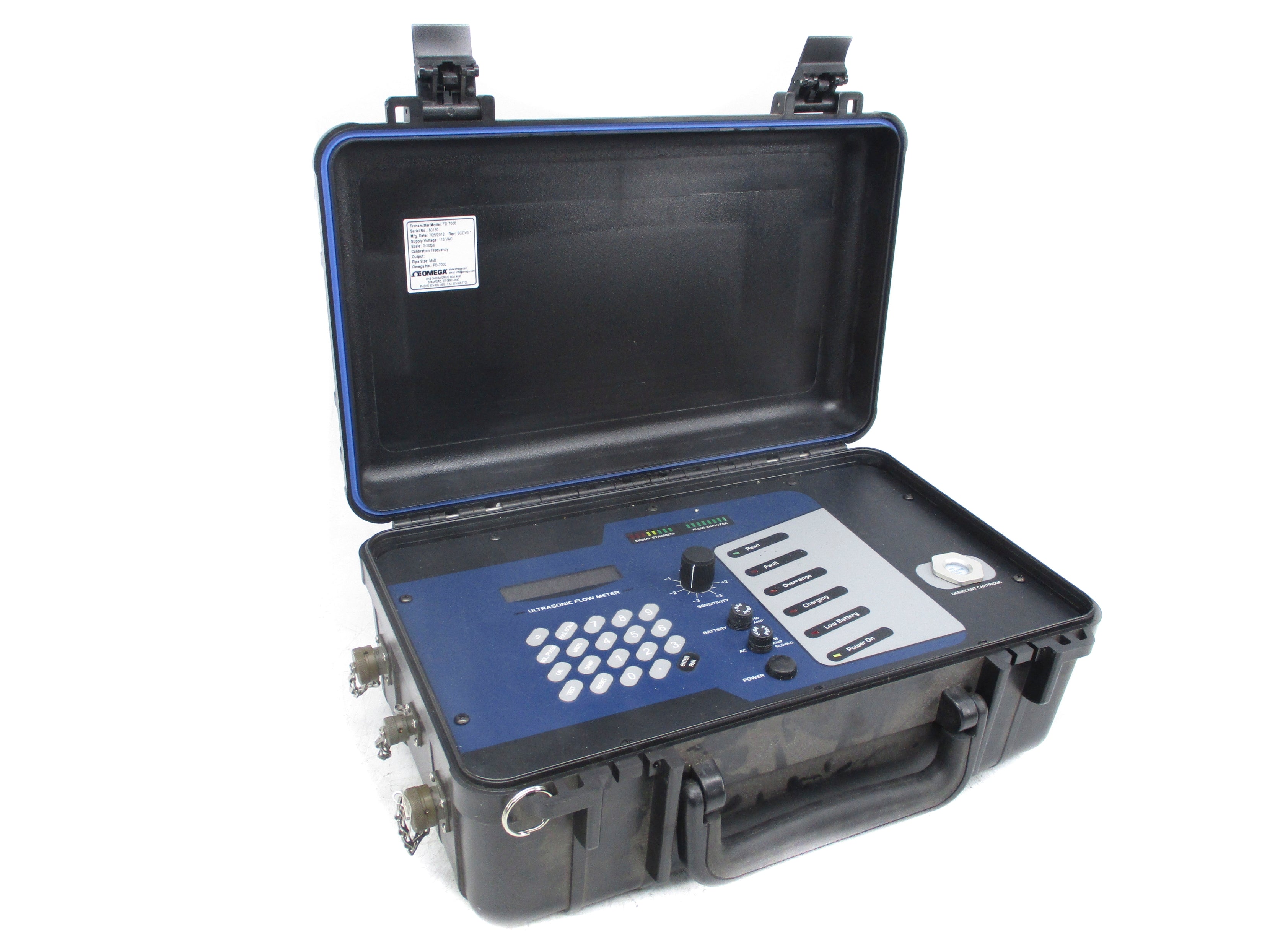 OMEGA FD-7000 NSNP