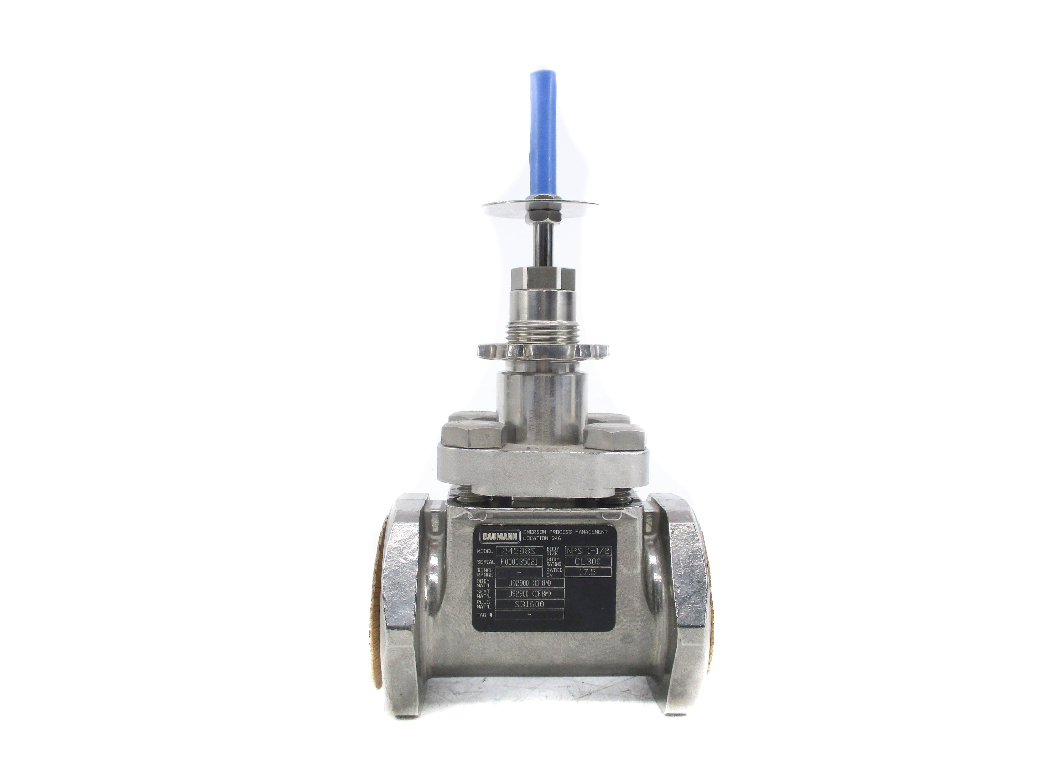 FISHER BAUMANN 24588S NSNP