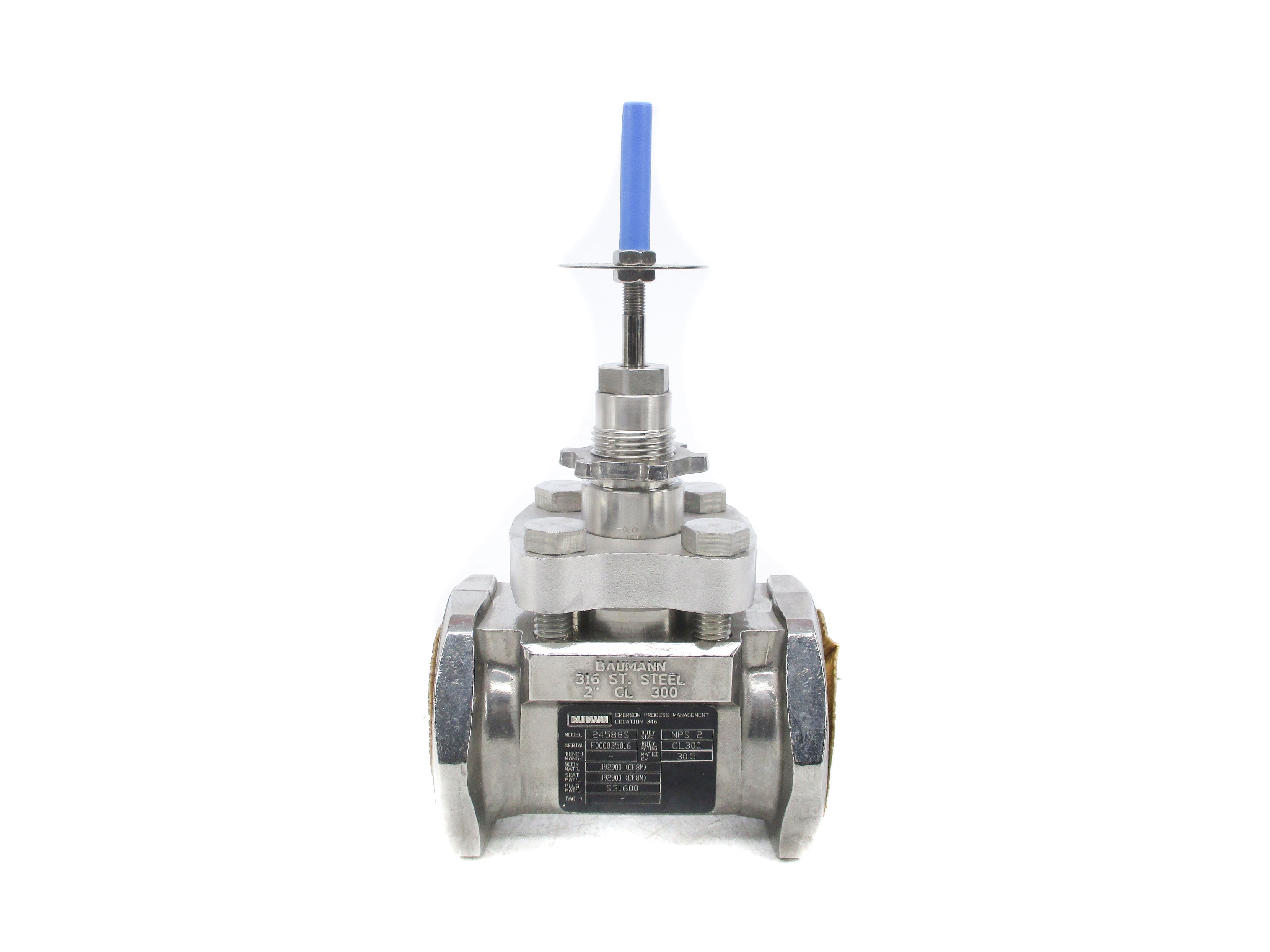 FISHER BAUMANN 24588S (AS PICTURED) NSNP