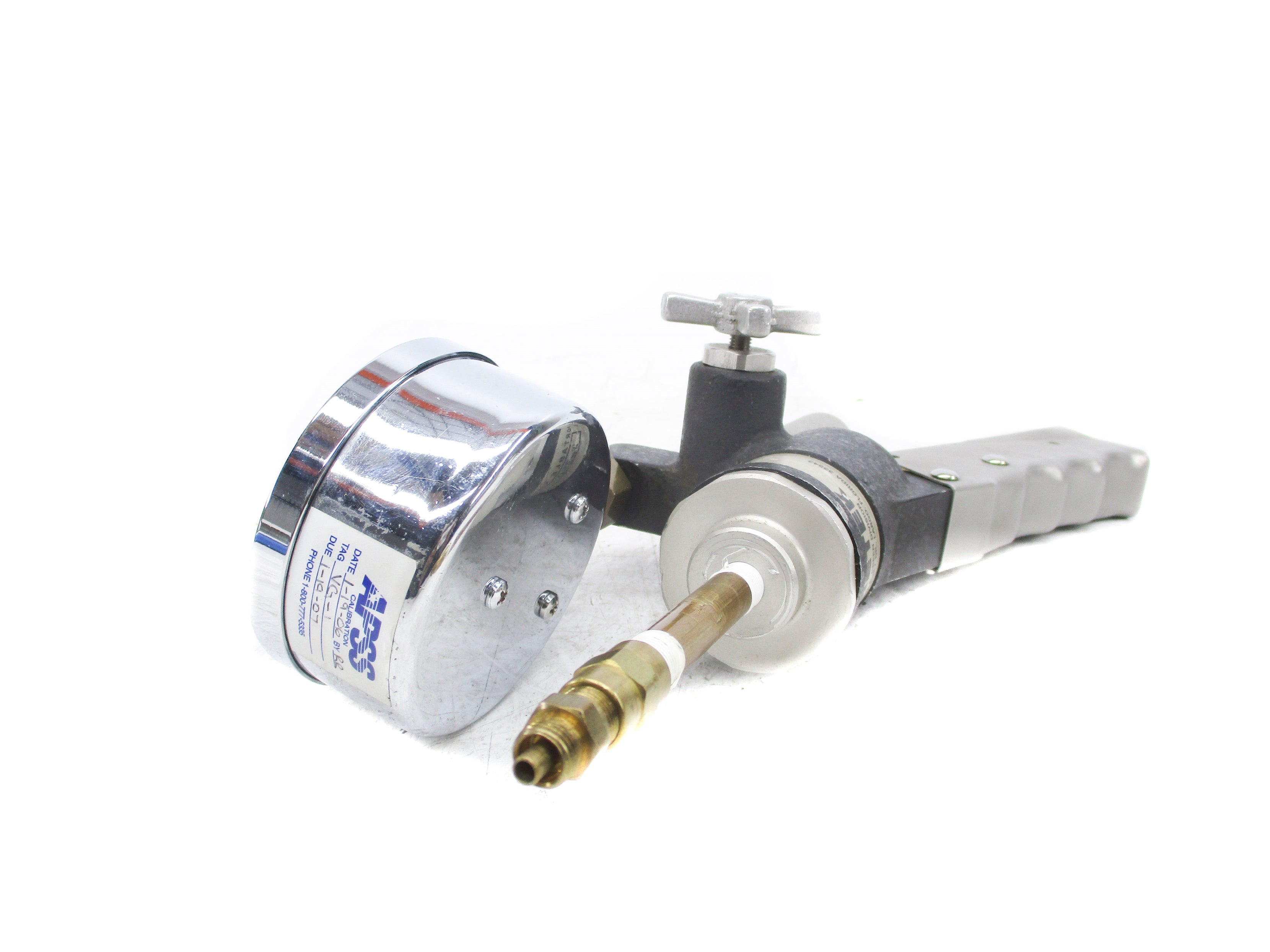 AMETEK T-750 UNMP
