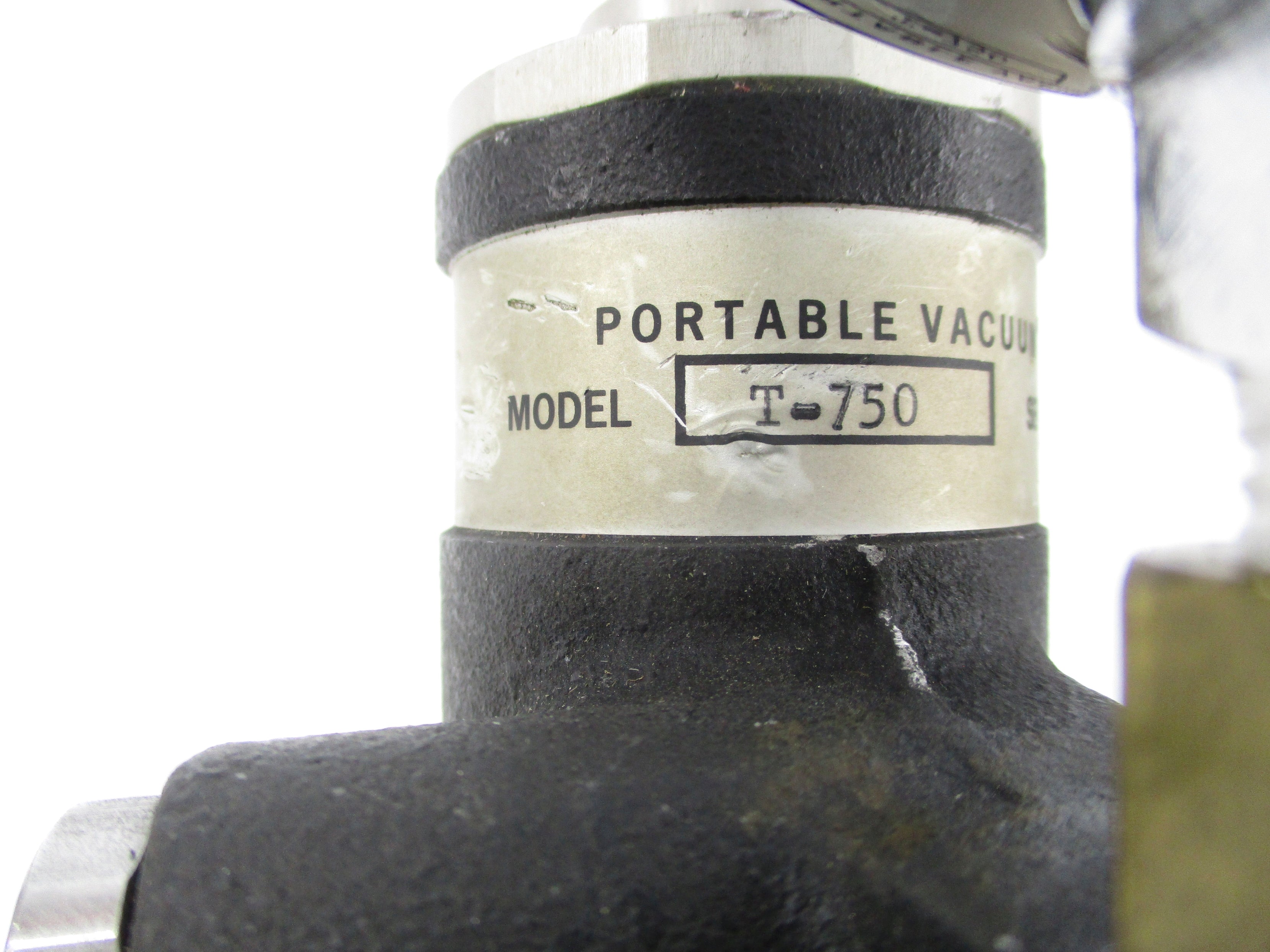 AMETEK T-750 UNMP