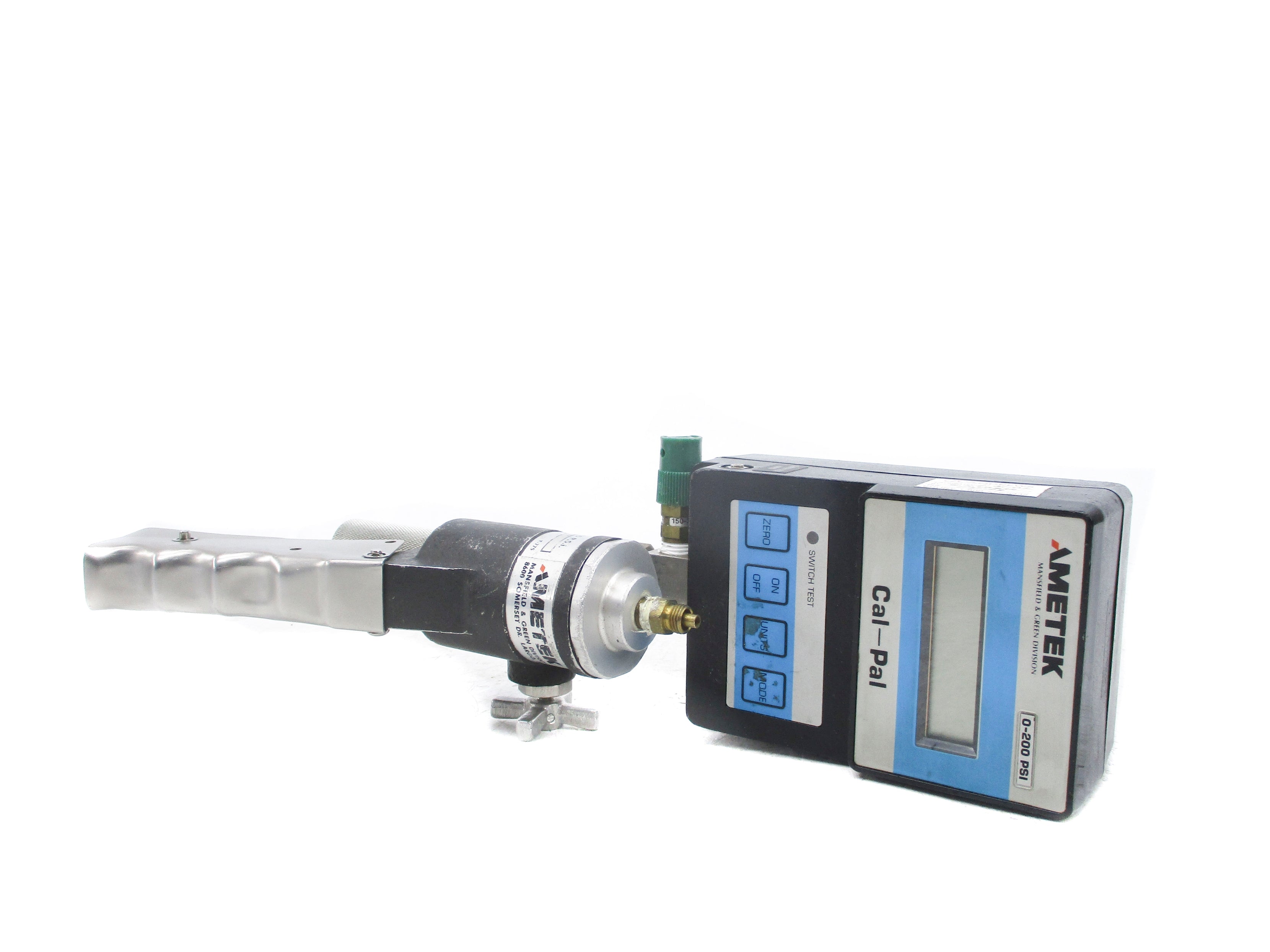 AMETEK T-740 UNMP