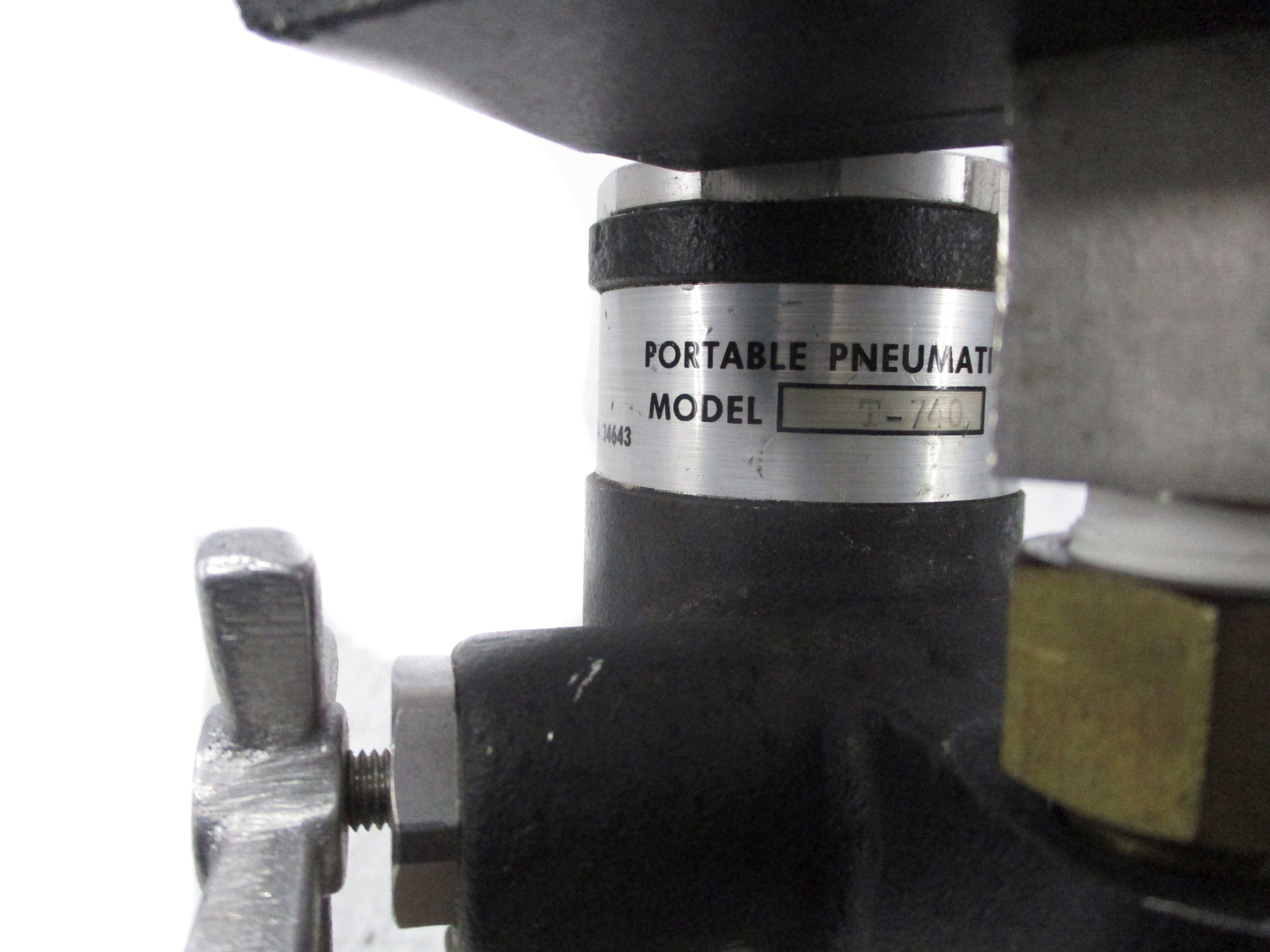 AMETEK T-740 UNMP
