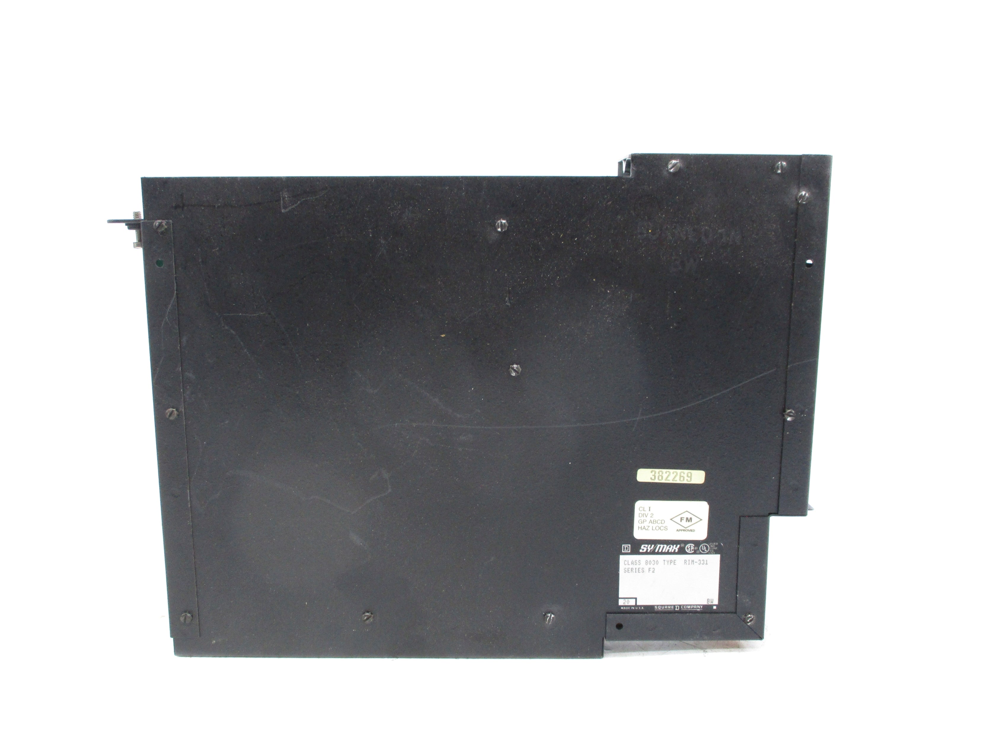 SQUARE D 8030RIM331 SER. F2 UNMP