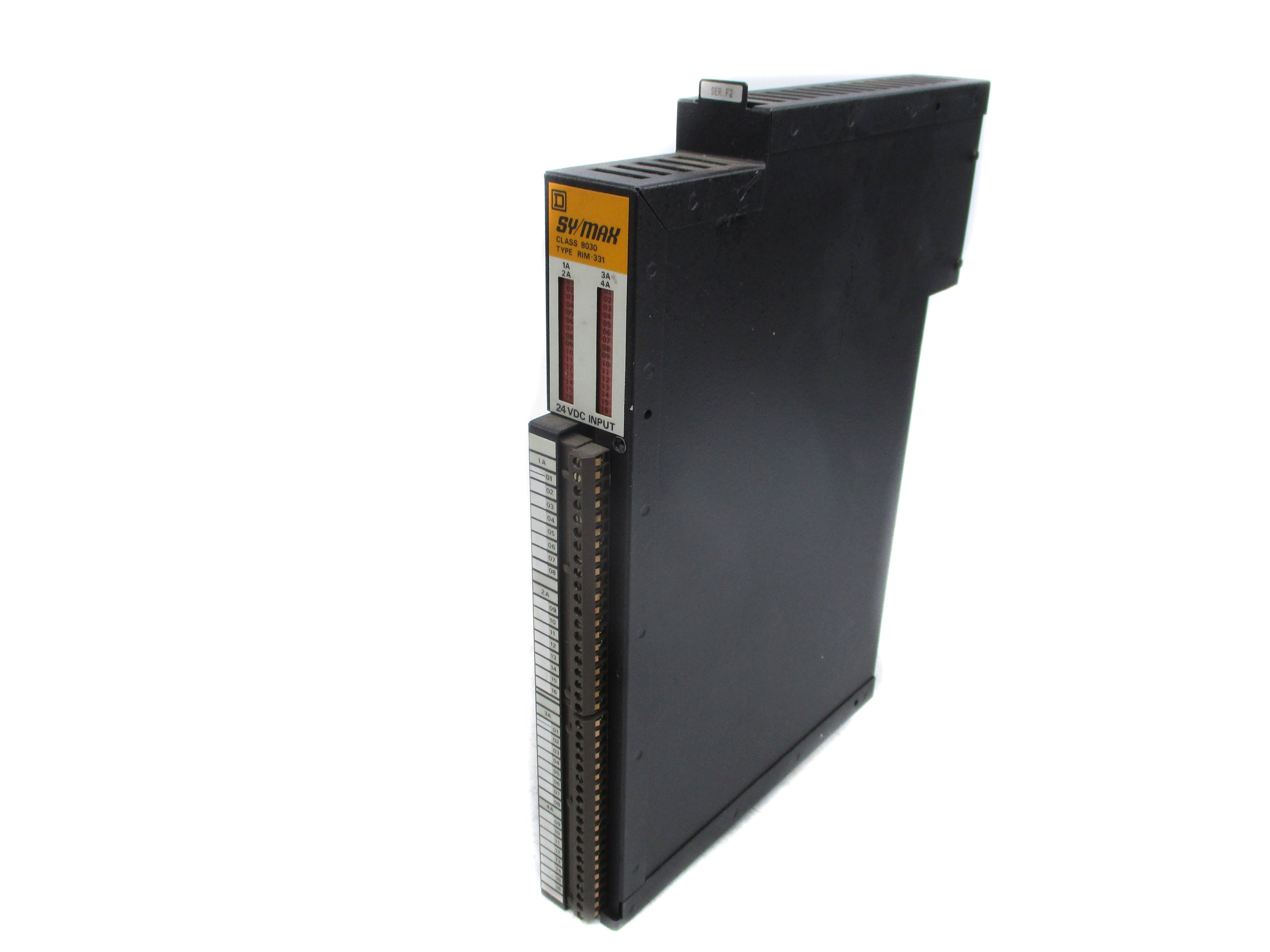 SQUARE D 8030RIM331 SER. F2 UNMP