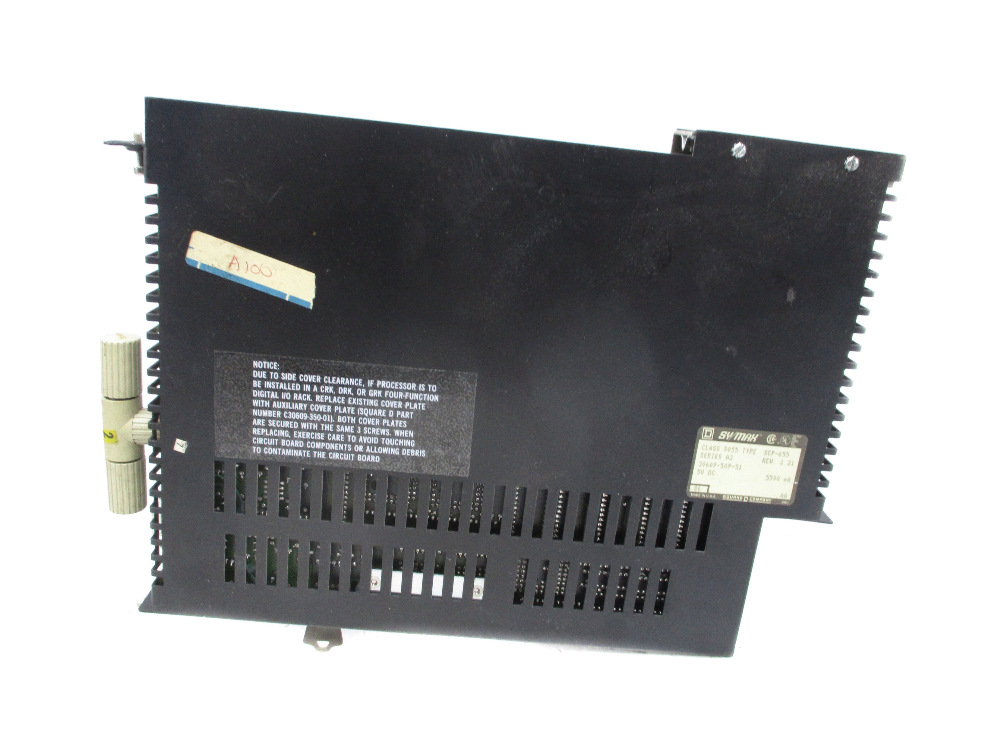 SQUARE D 8055SCP655 SER. A3 UNMP