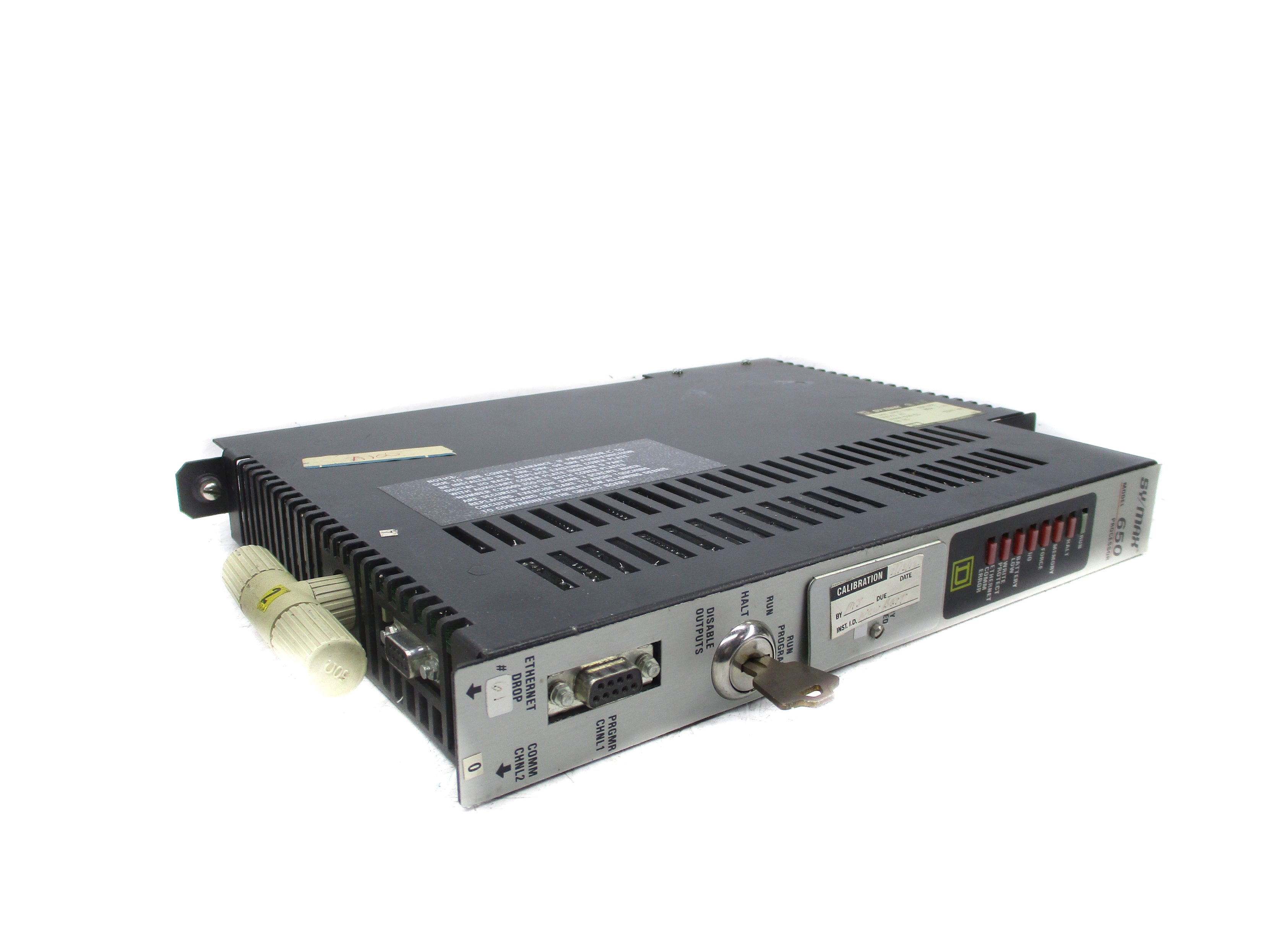 SQUARE D 8055SCP655 SER. A3 UNMP