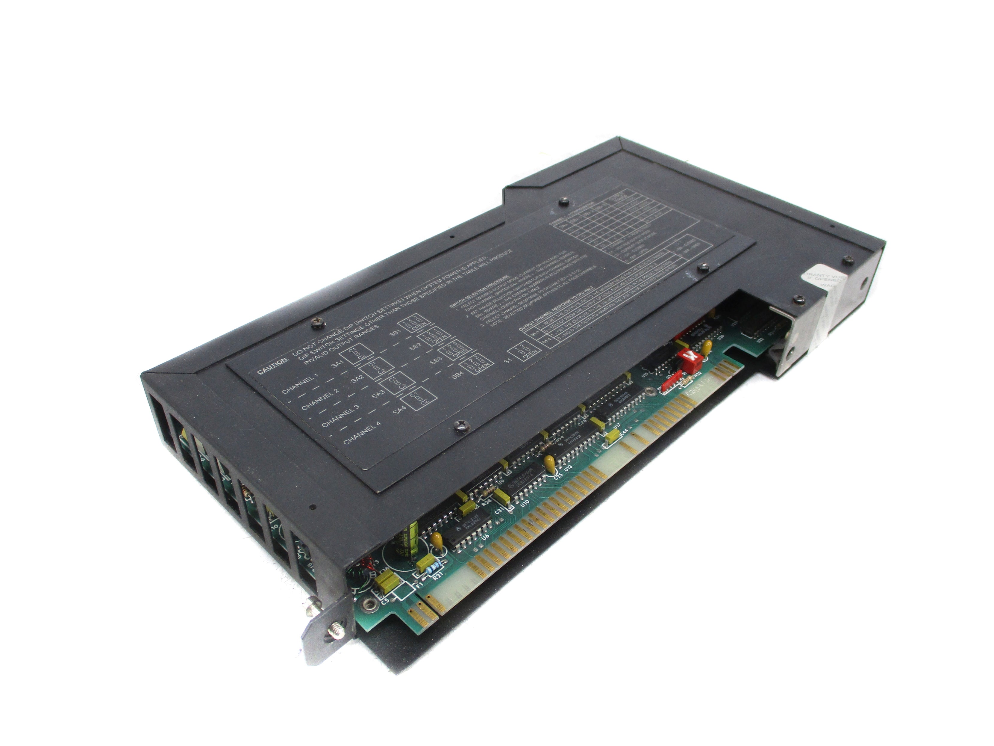 SQUARE D 8030ROM122 SER. A1 UNMP