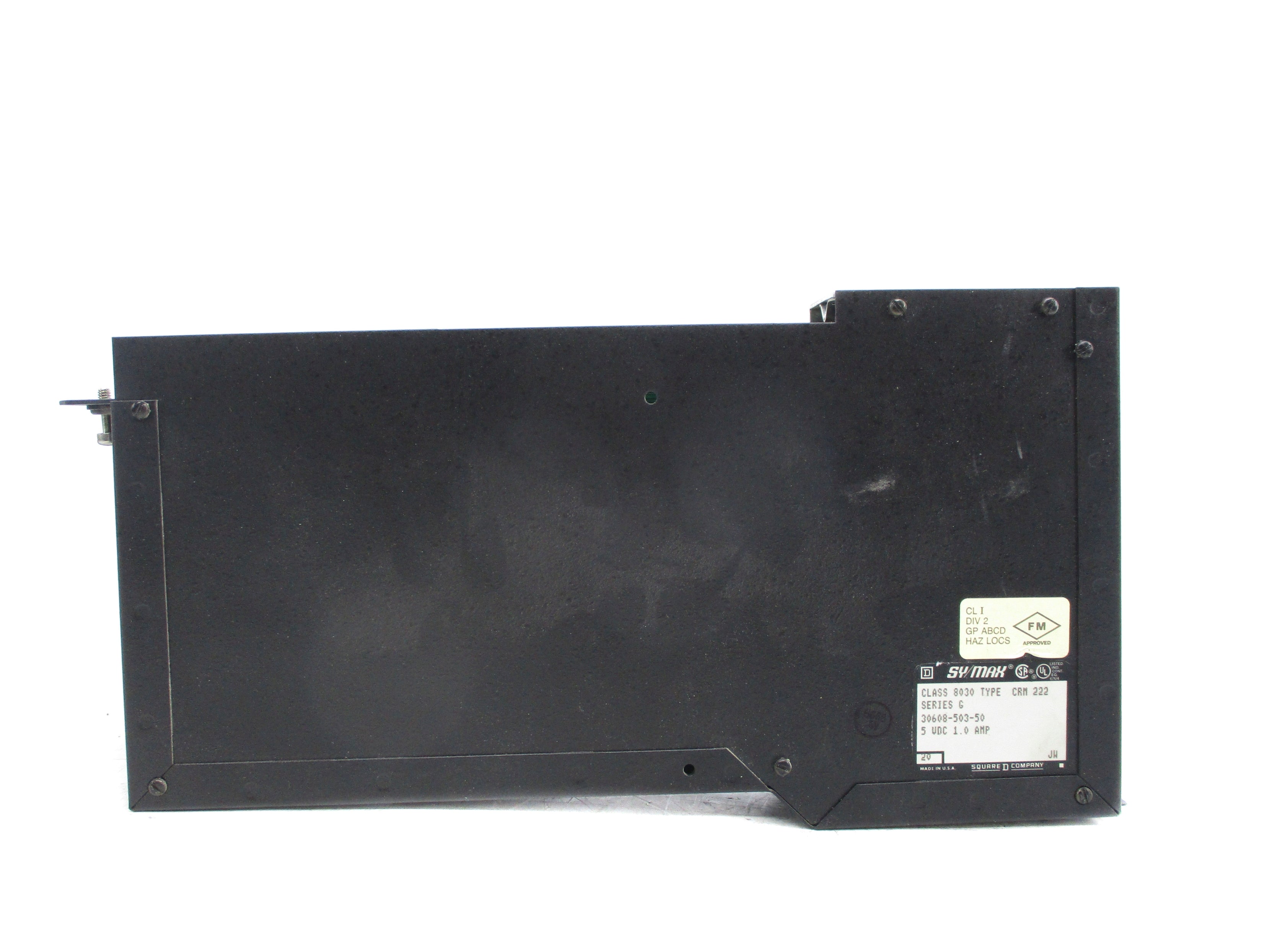 SQUARE D 8030CRM222 SER. G UNMP