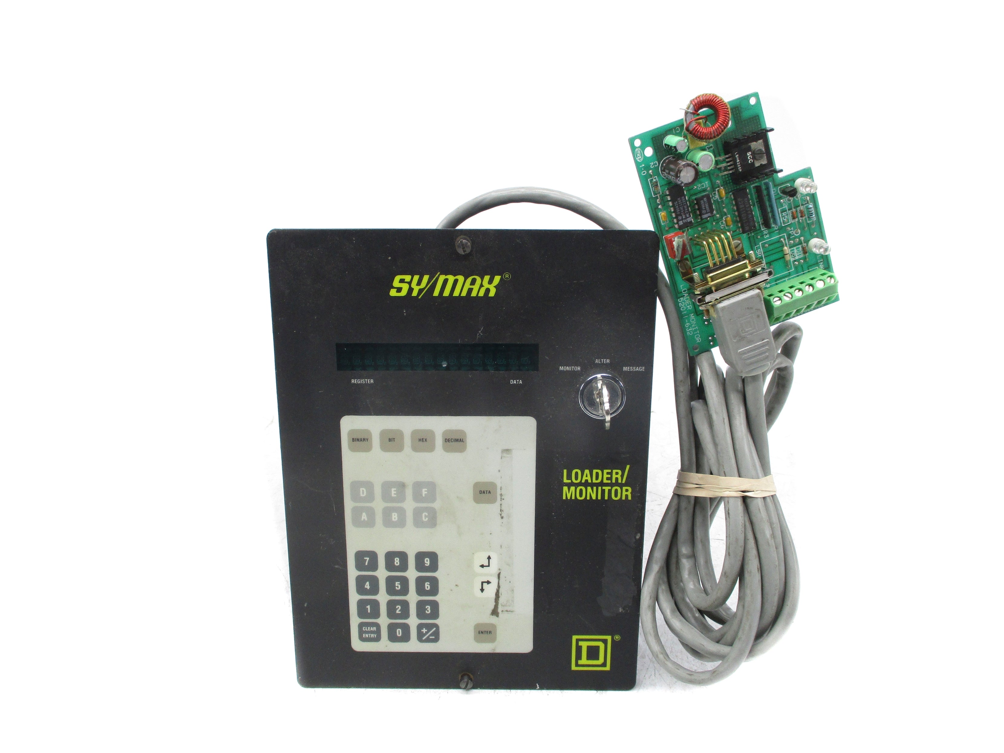 SQUARE D 8010SLM100 SER. I2 UNMP