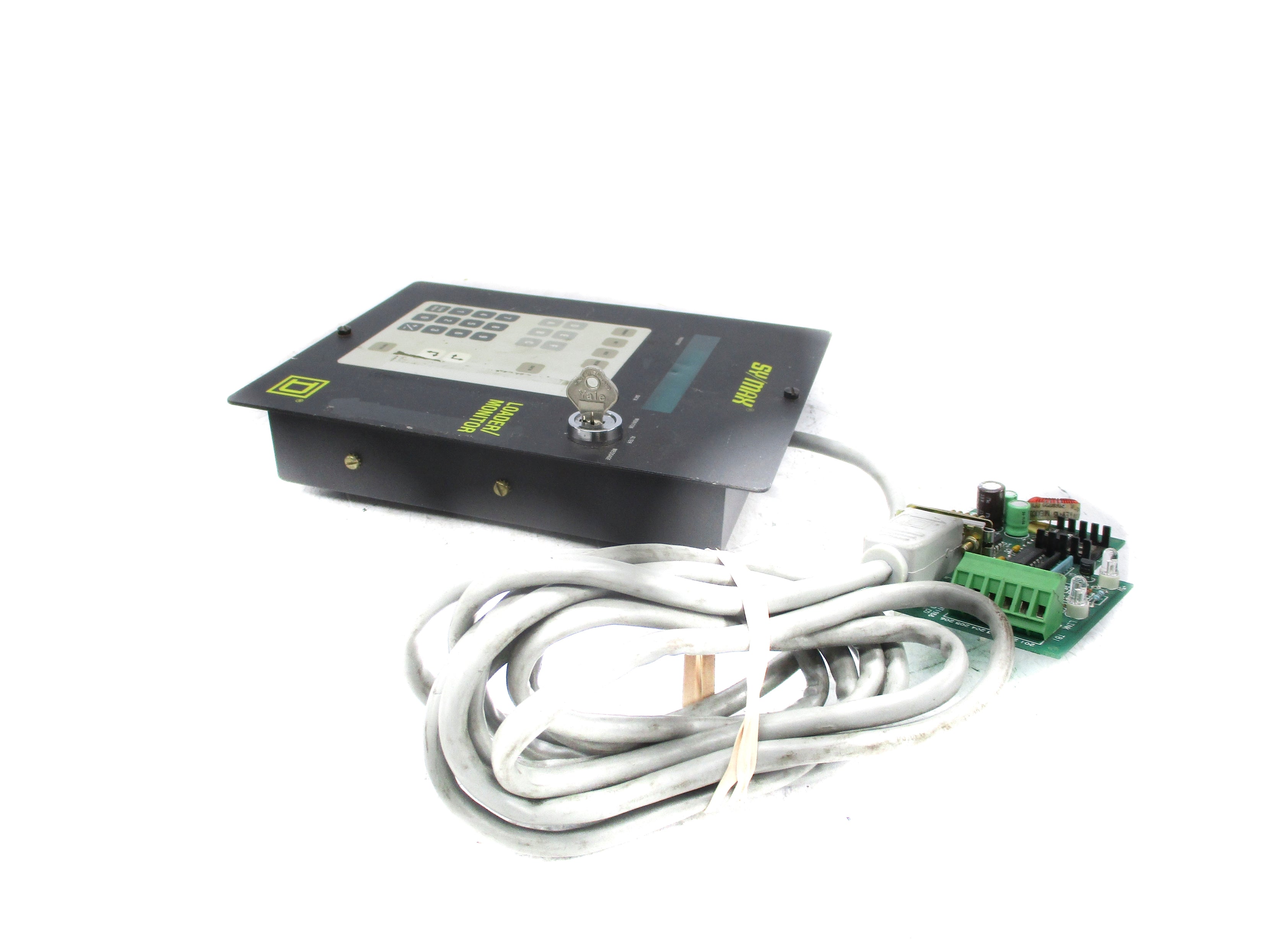 SQUARE D 8010SLM100 SER. I2 UNMP