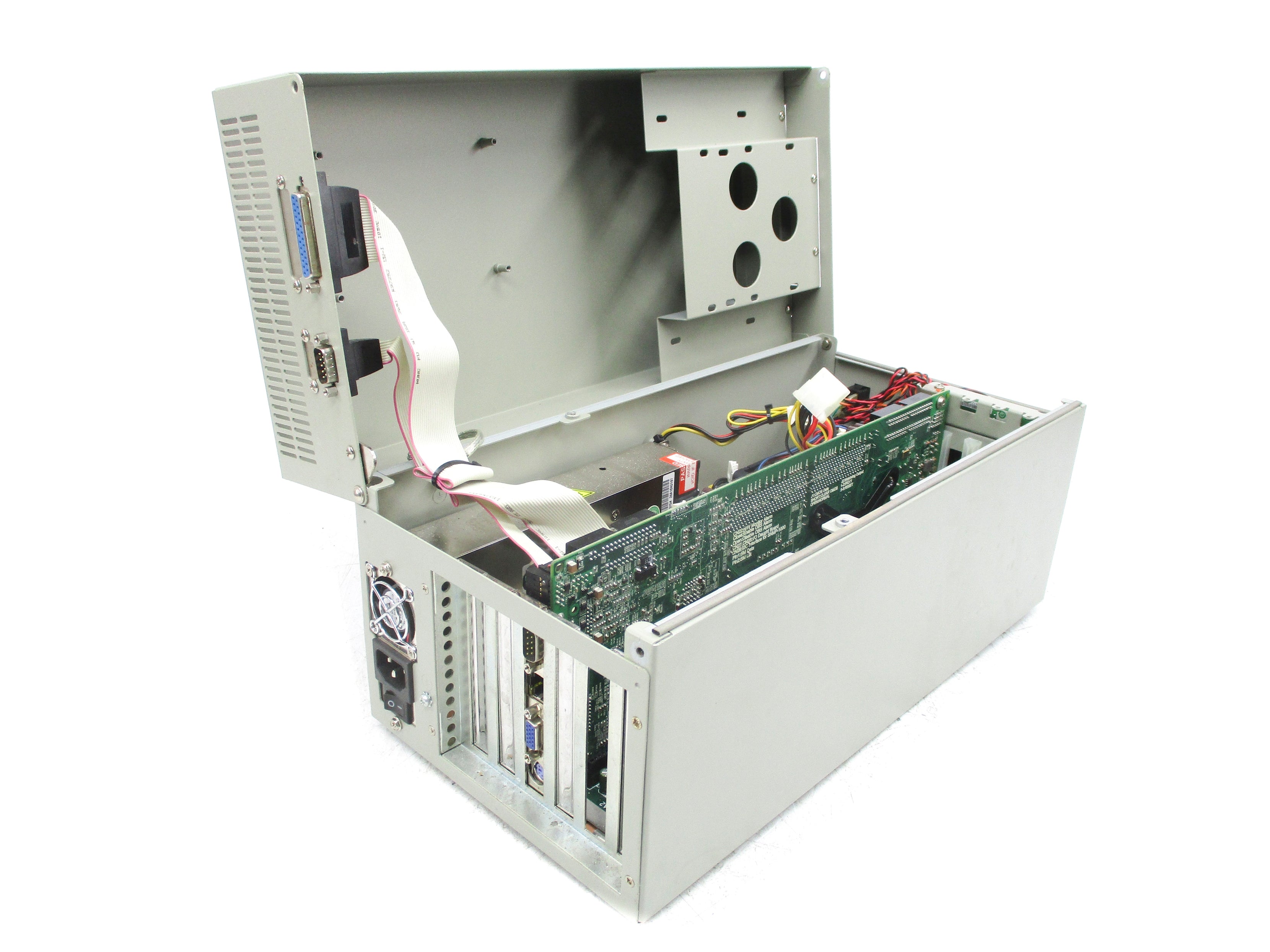 ADVANTECH IPC-6806WB-30ZBE UNMP