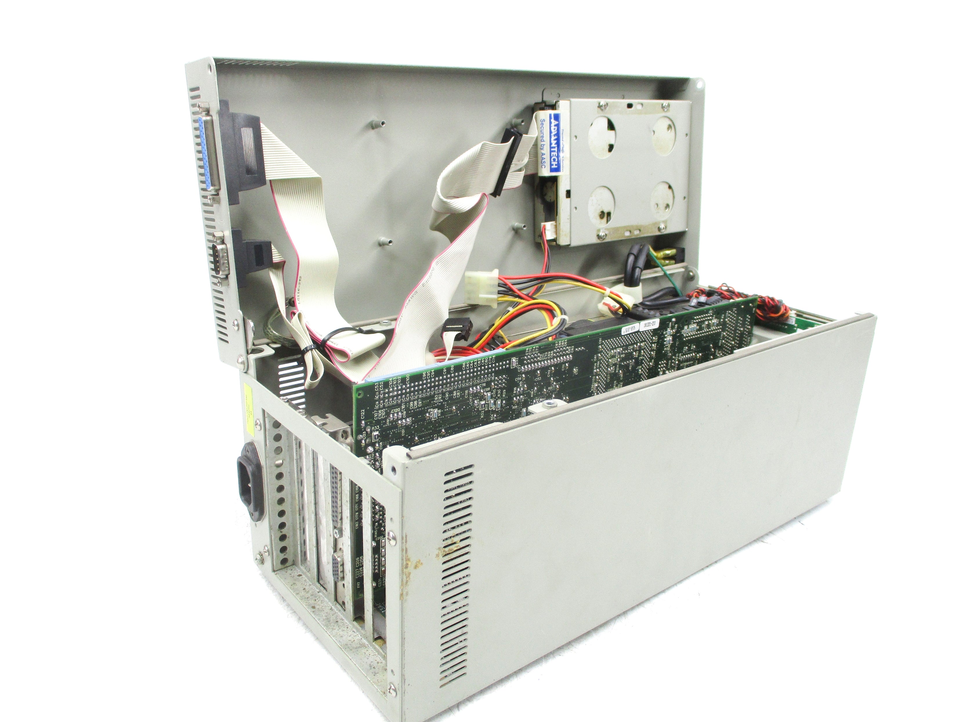 ADVANTECH IPC-6806P3-20ZBE UNMP