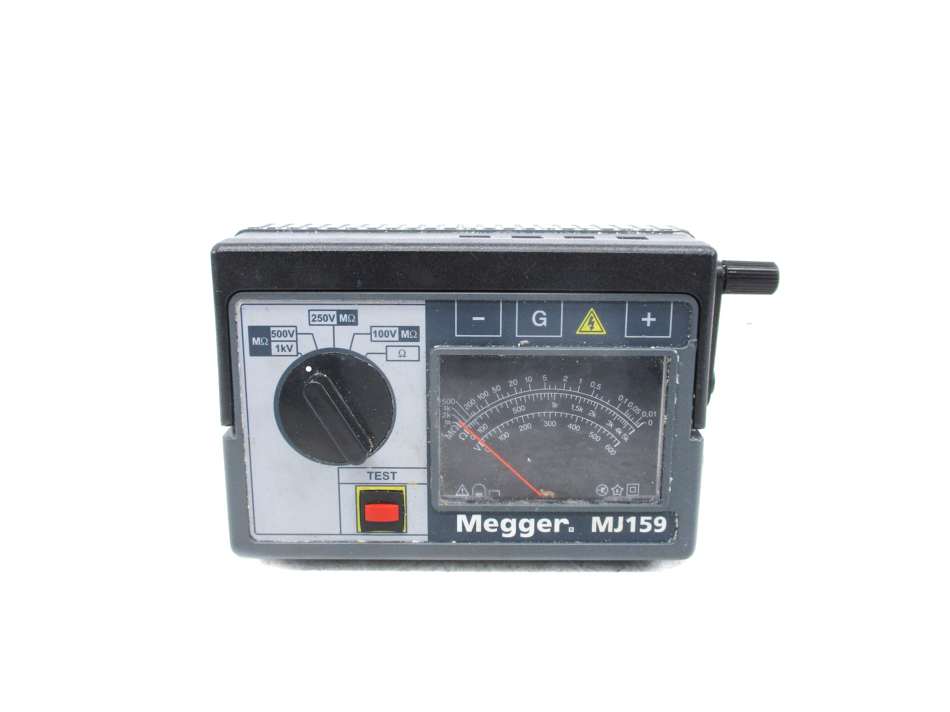 MEGGER MJ159 UNMP
