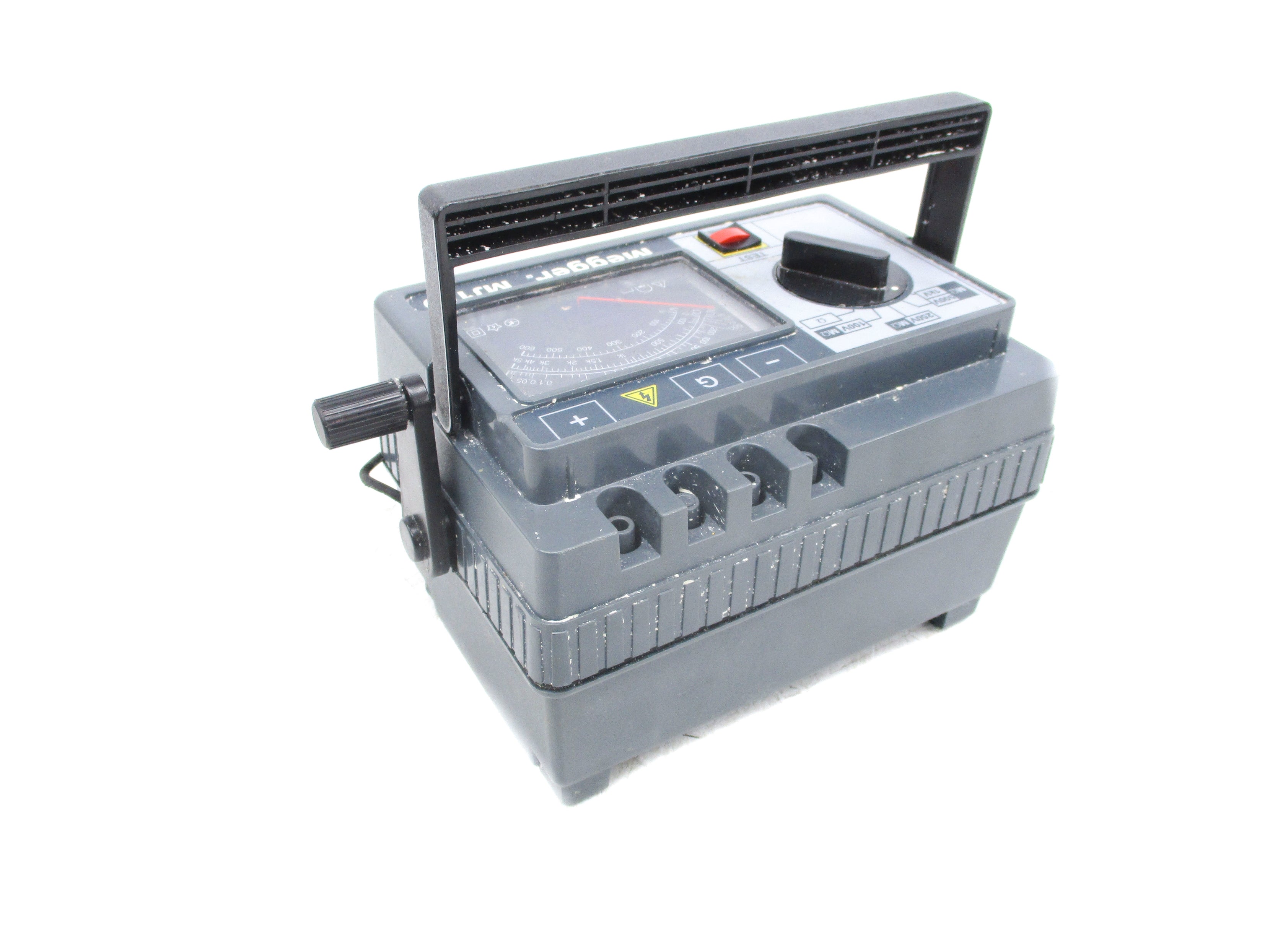 MEGGER MJ159 UNMP