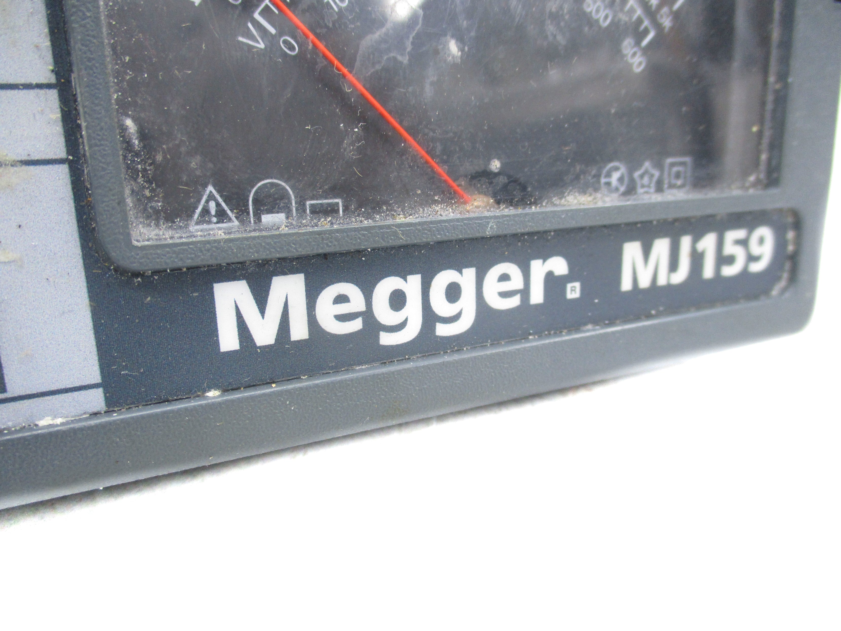 MEGGER MJ159 UNMP