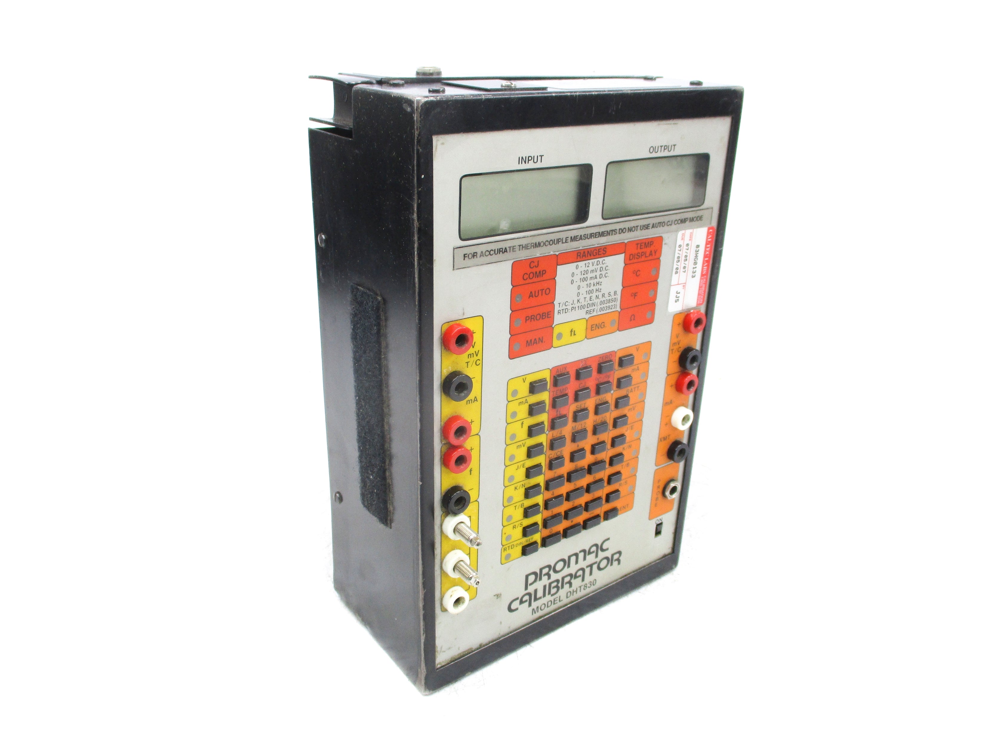 PROMAC DHT830 UNMP