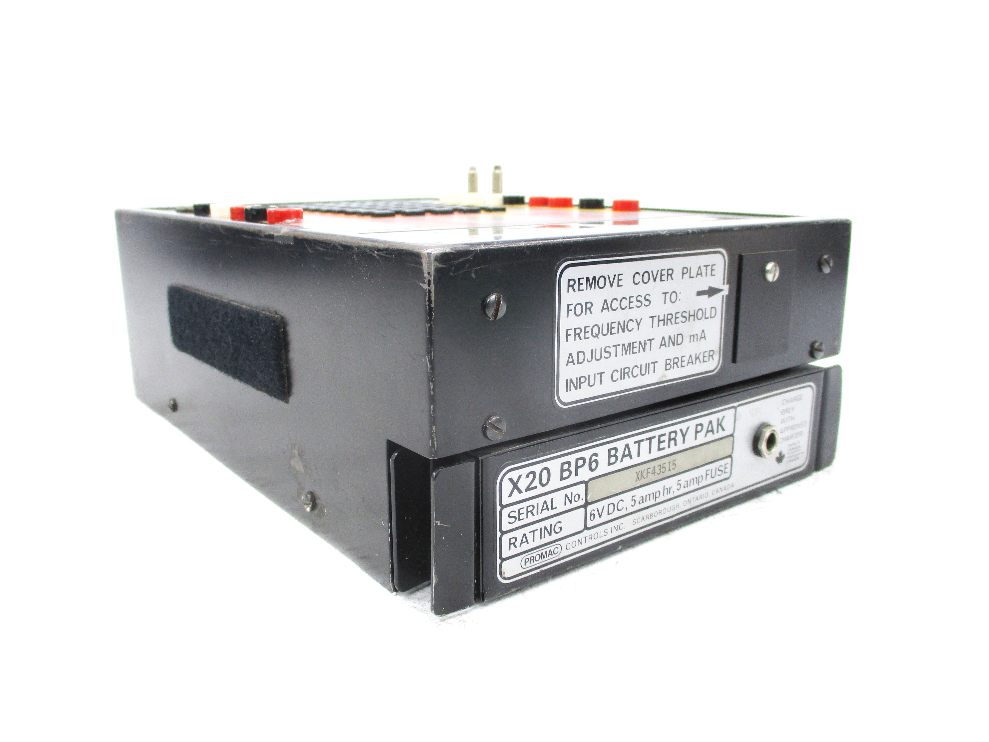 PROMAC DHT830 UNMP