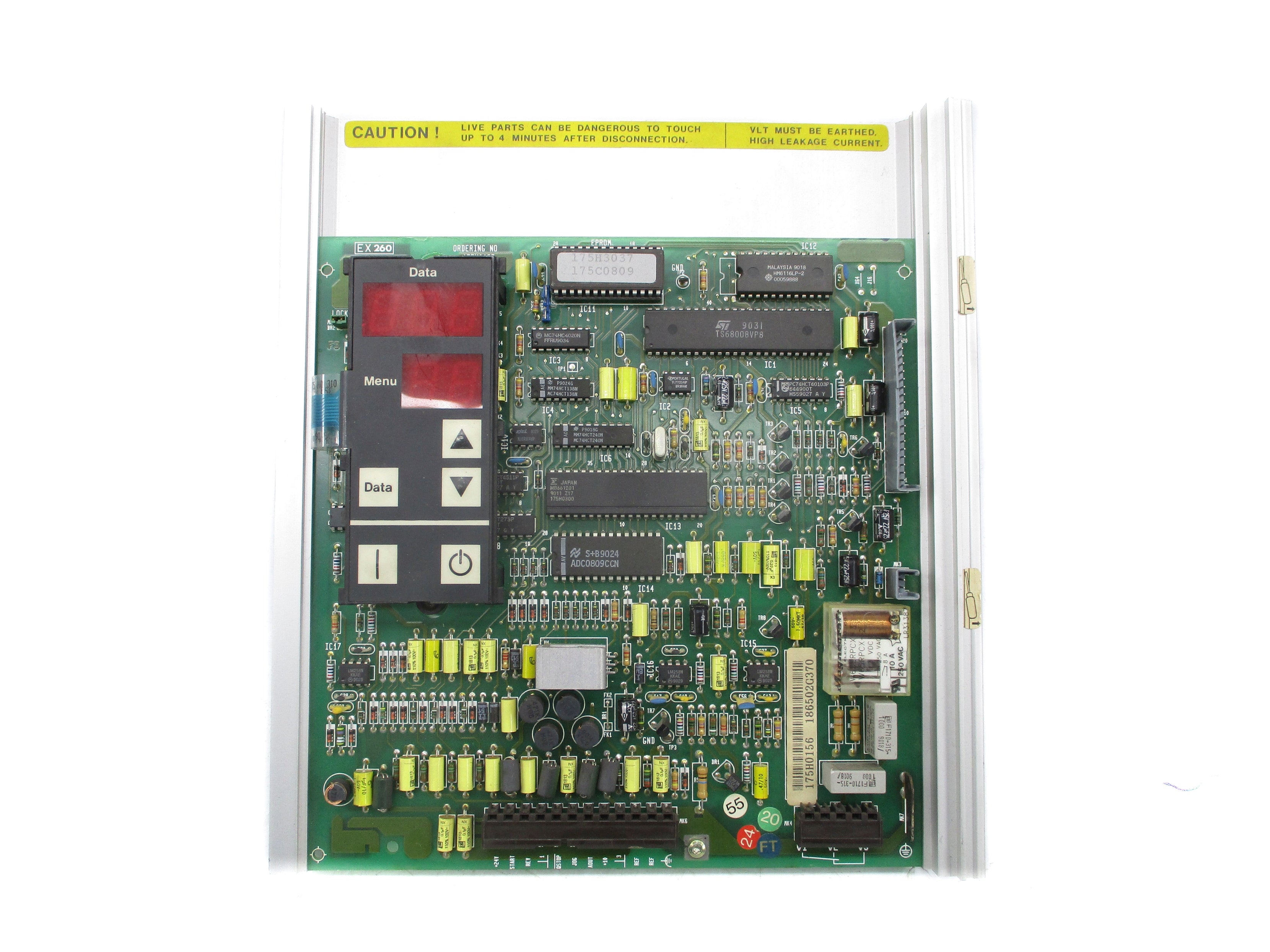 DANFOSS 175H0127 UNMP