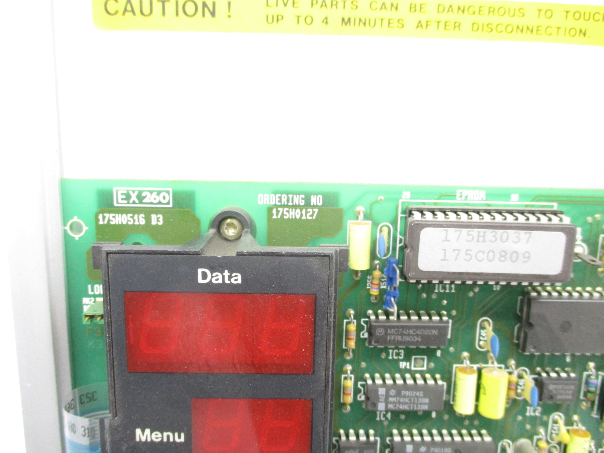 DANFOSS 175H0127 UNMP