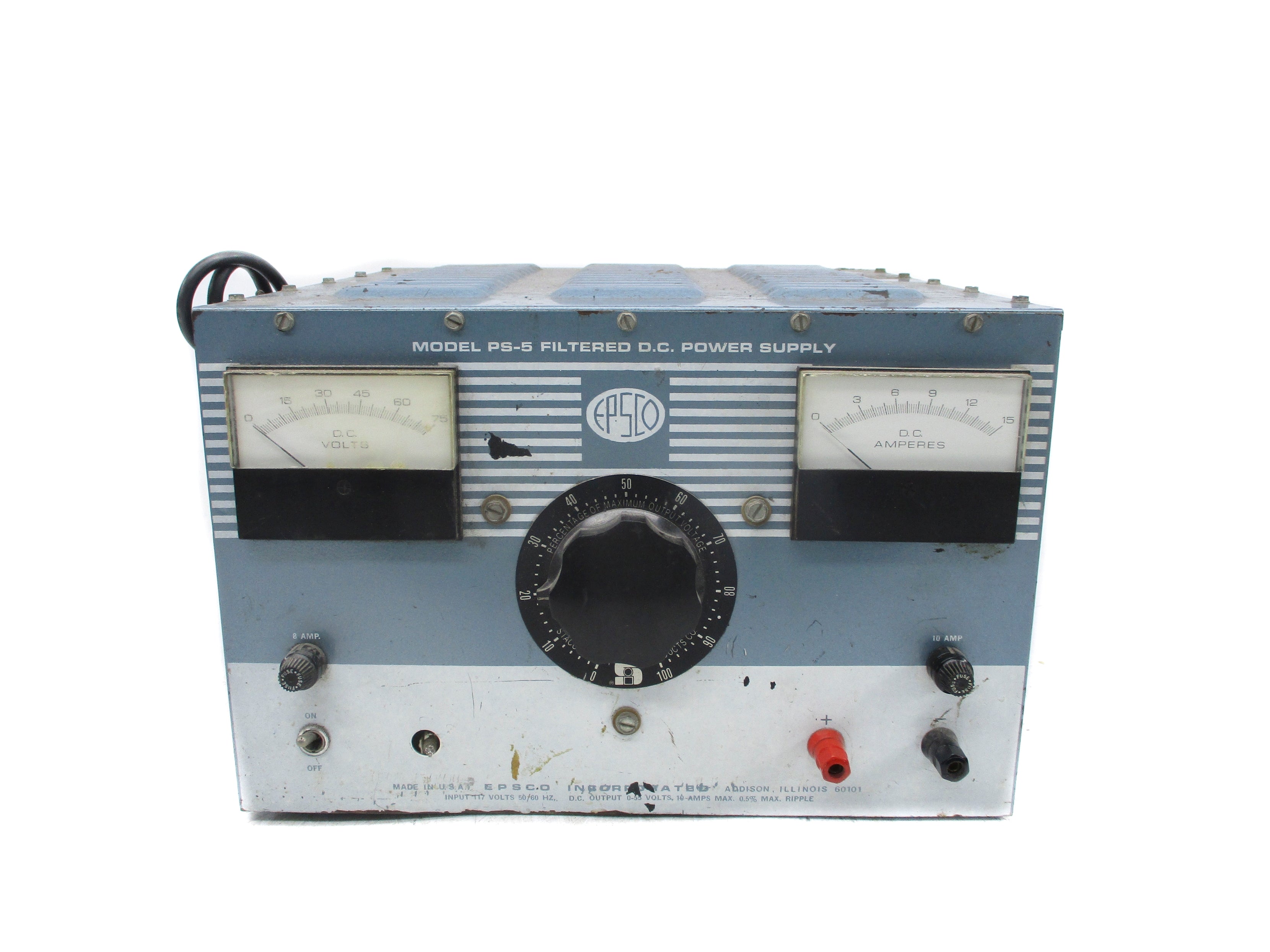 EPSCO PS-5 UNMP