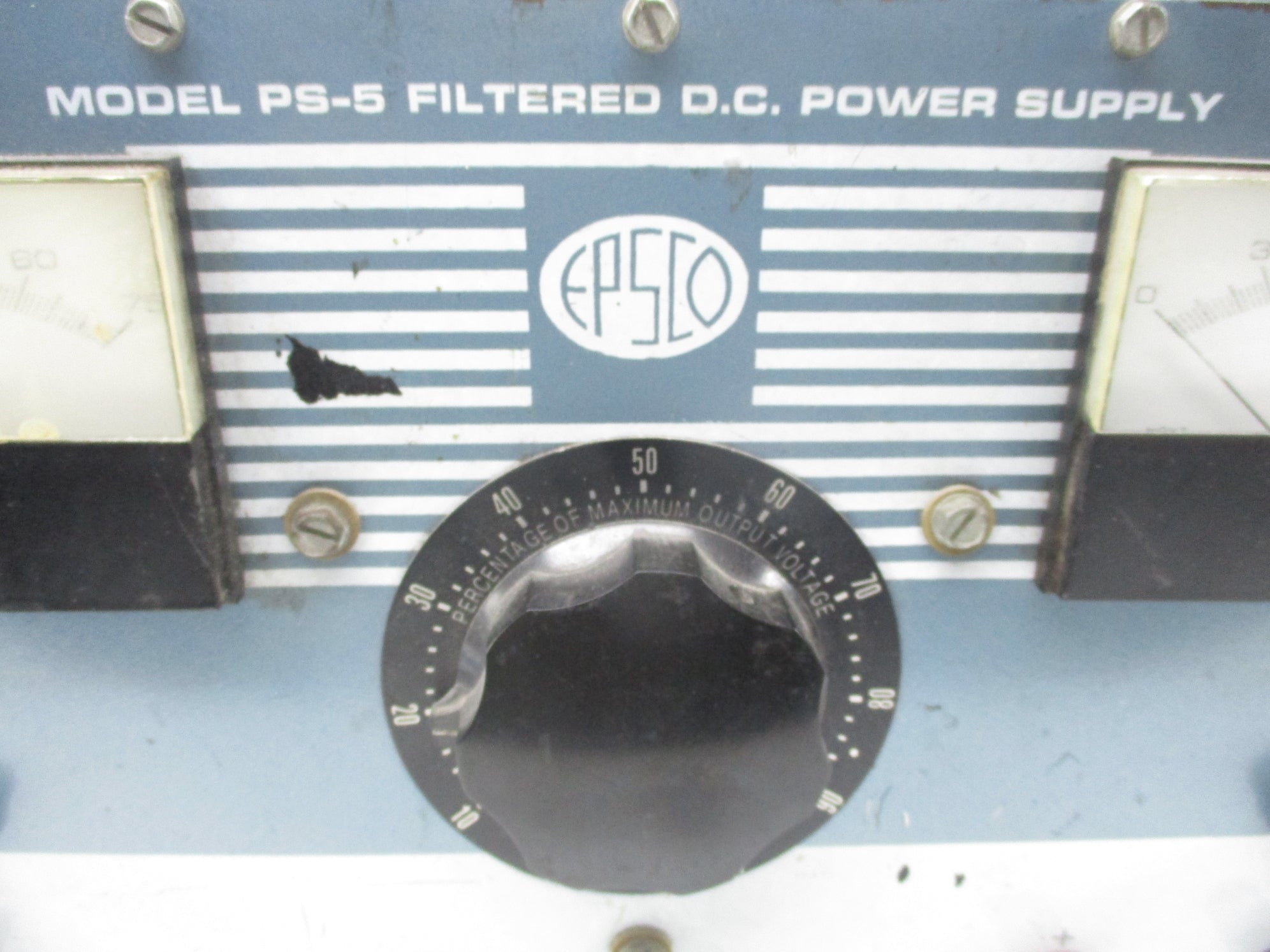 EPSCO PS-5 UNMP