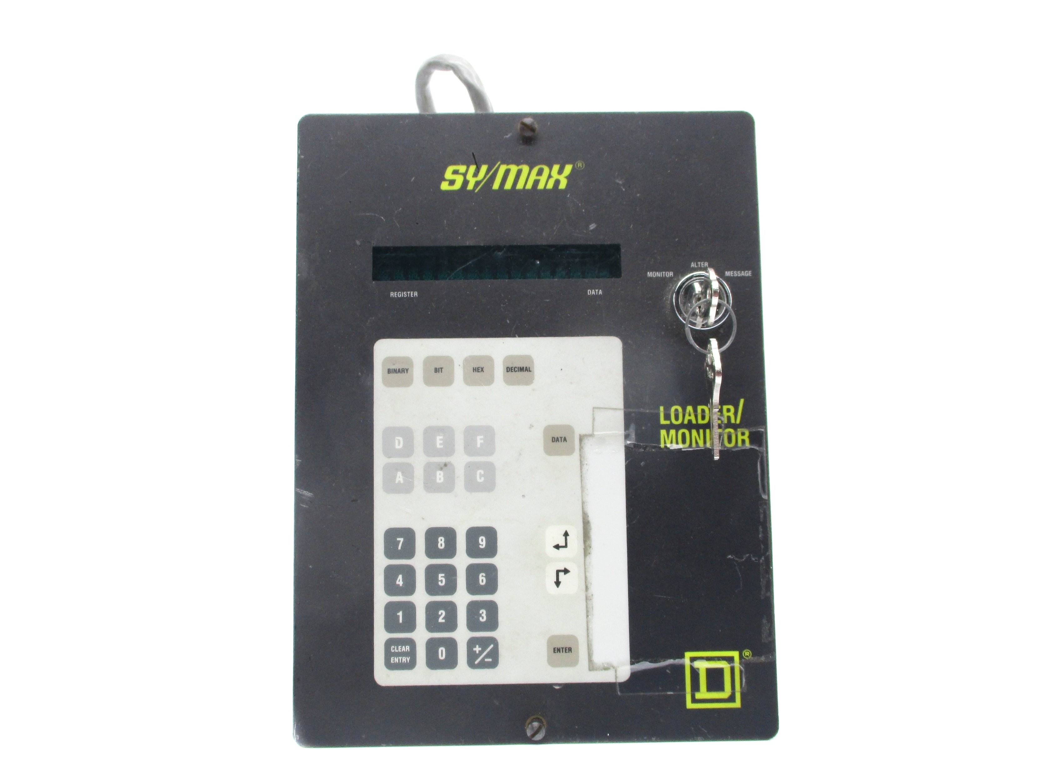 SQUARE D 8010SLM100 SER. I2 (AS PICTURED) UNMP