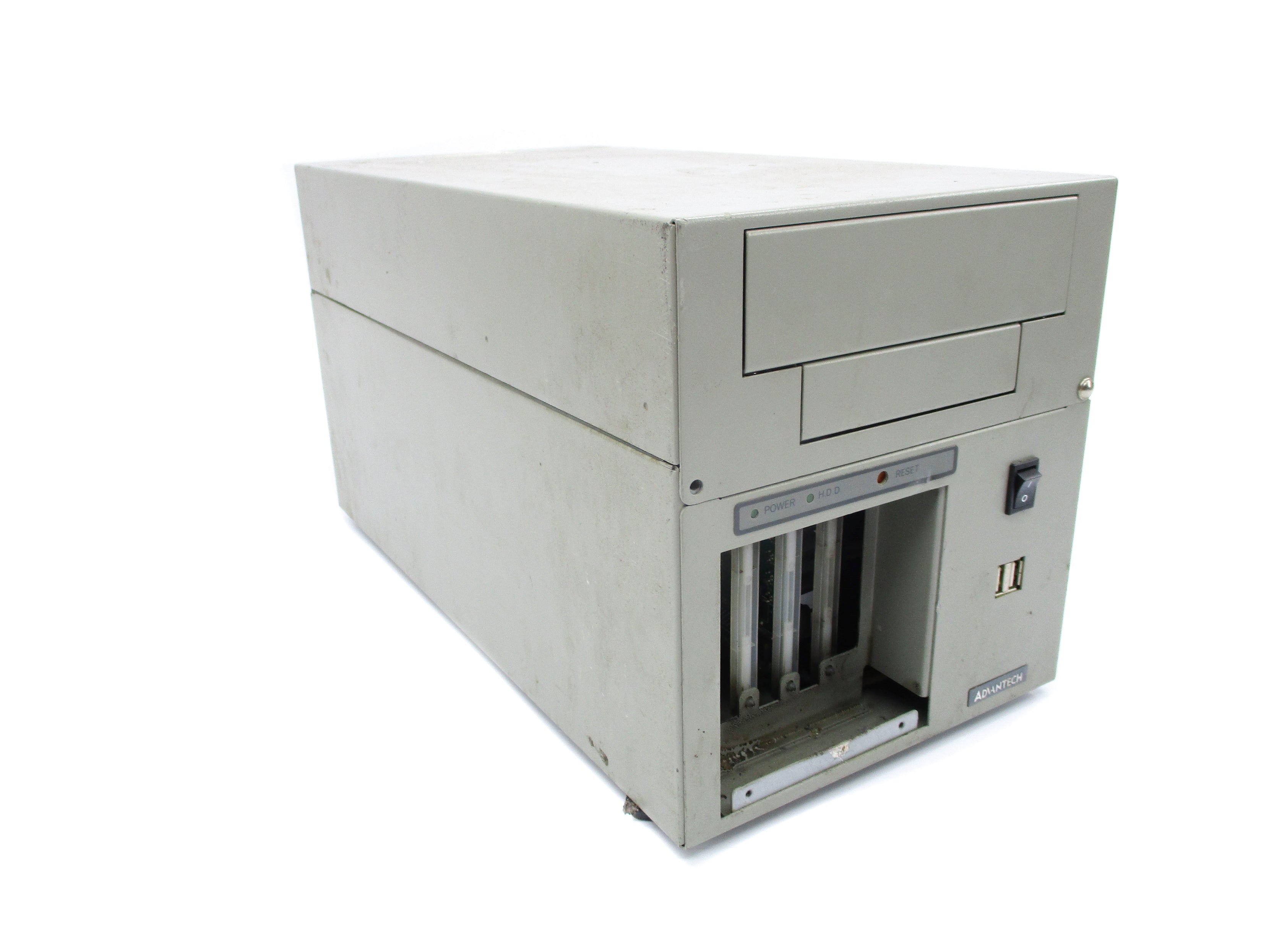 ADVANTECH IPC-6806WB-30ZBE (AS PICTURED) UNMP