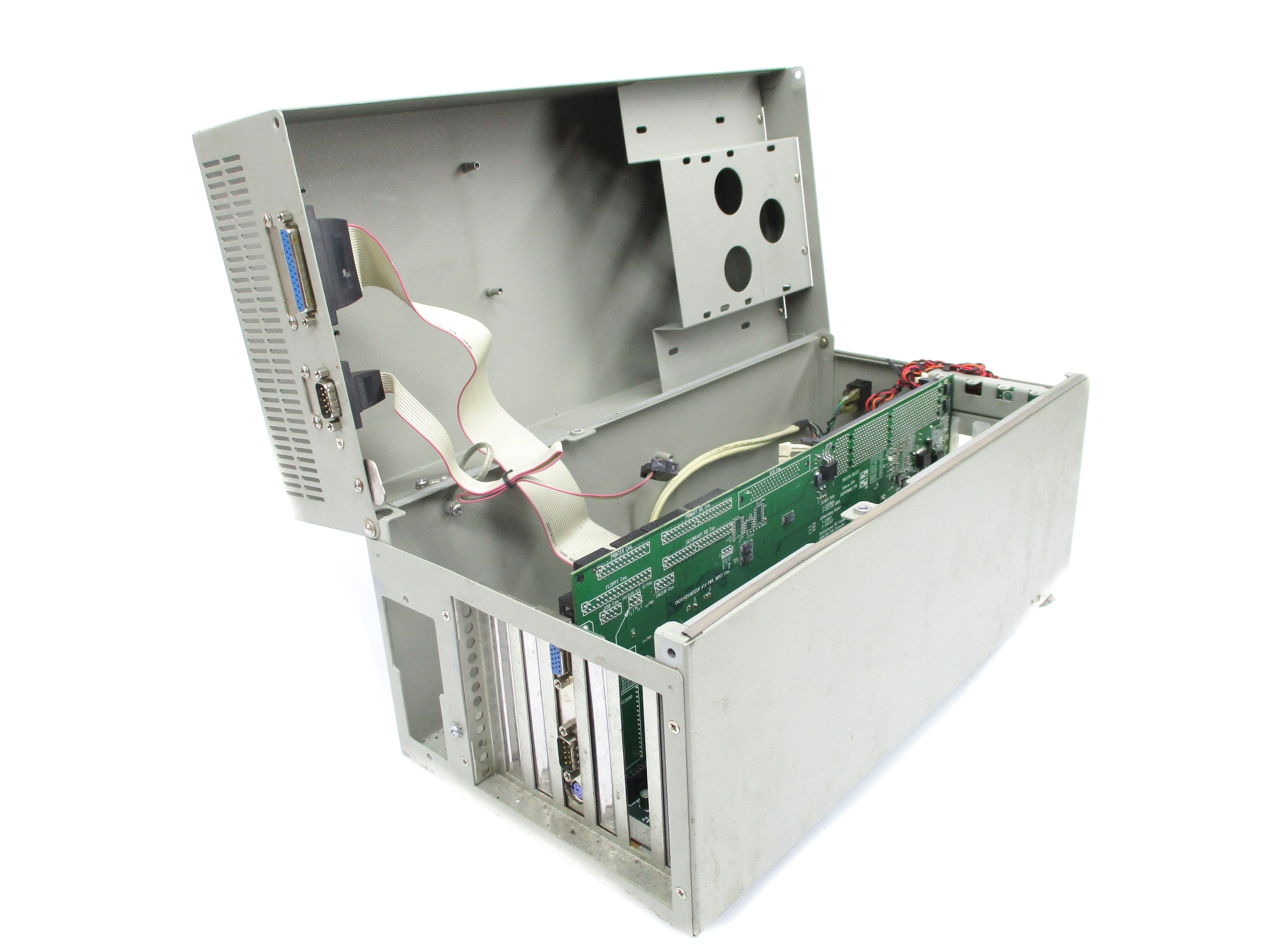 ADVANTECH IPC-6806WB-30ZBE (AS PICTURED) UNMP