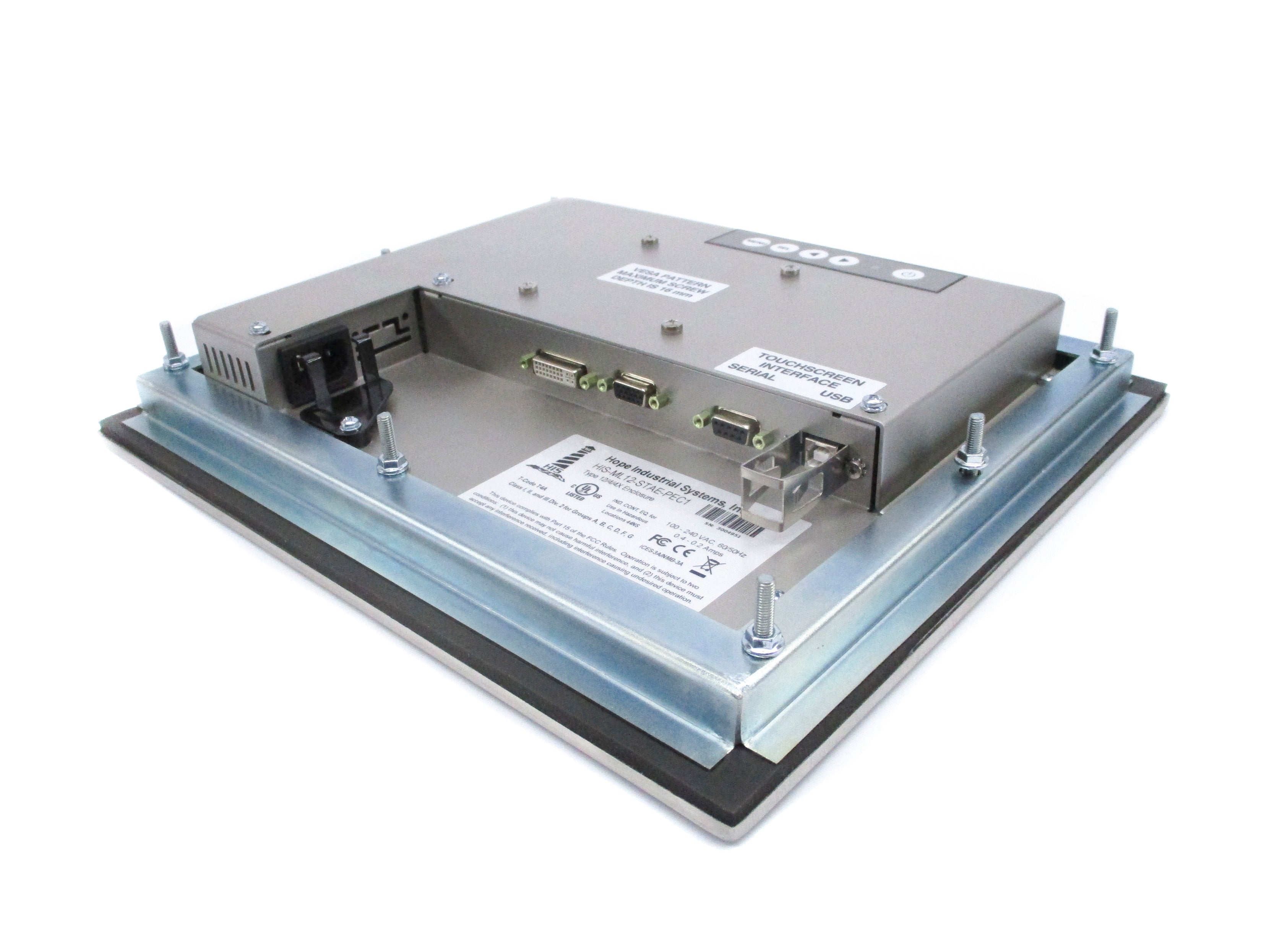 HOPE INDUSTRIAL SYSTEMS HIS-ML12-STAE-PEC1 NSMP