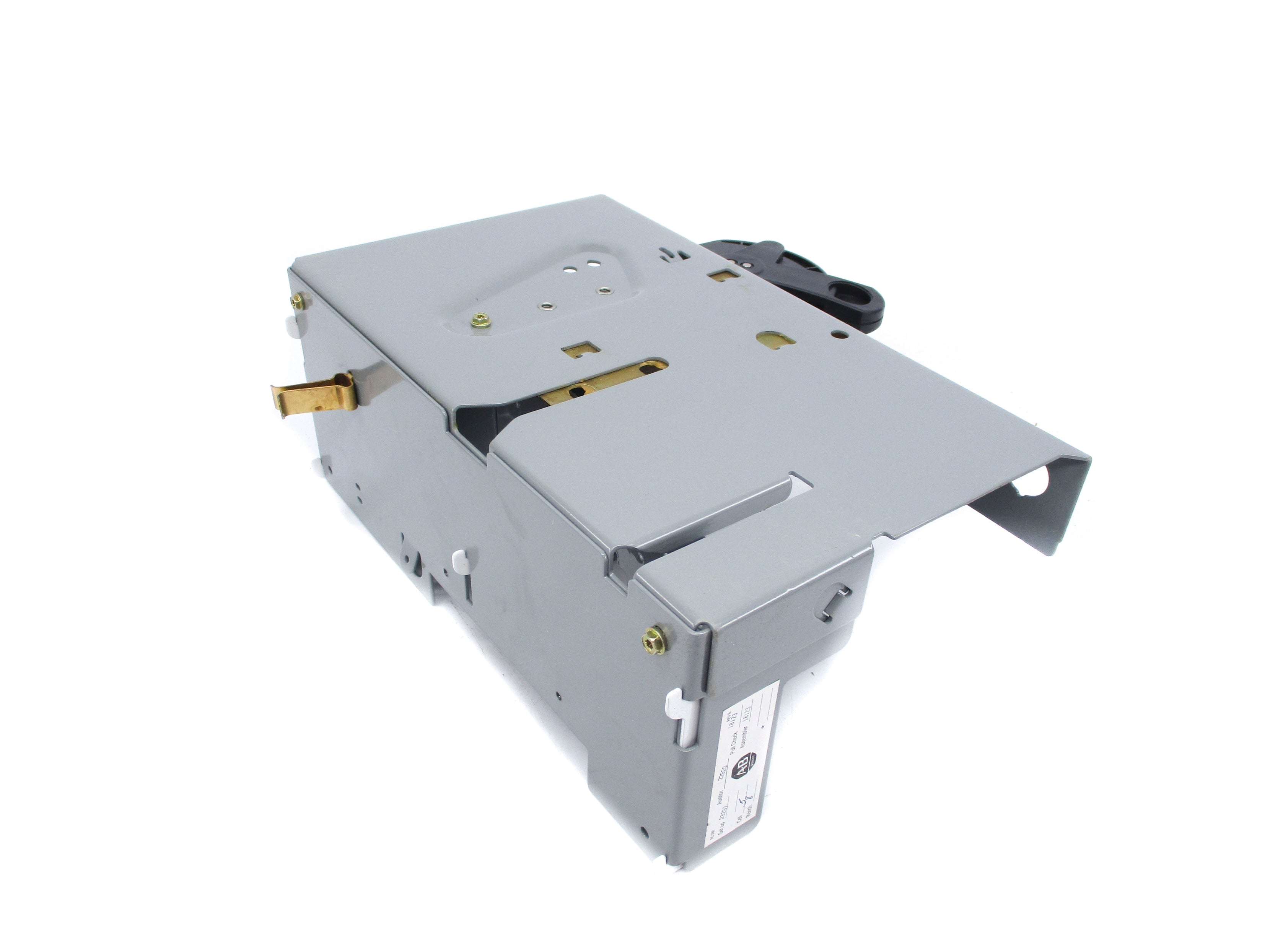 ALLEN BRADLEY 2193FZ-AKC-35CM SER. U (BR/WH) NSMP