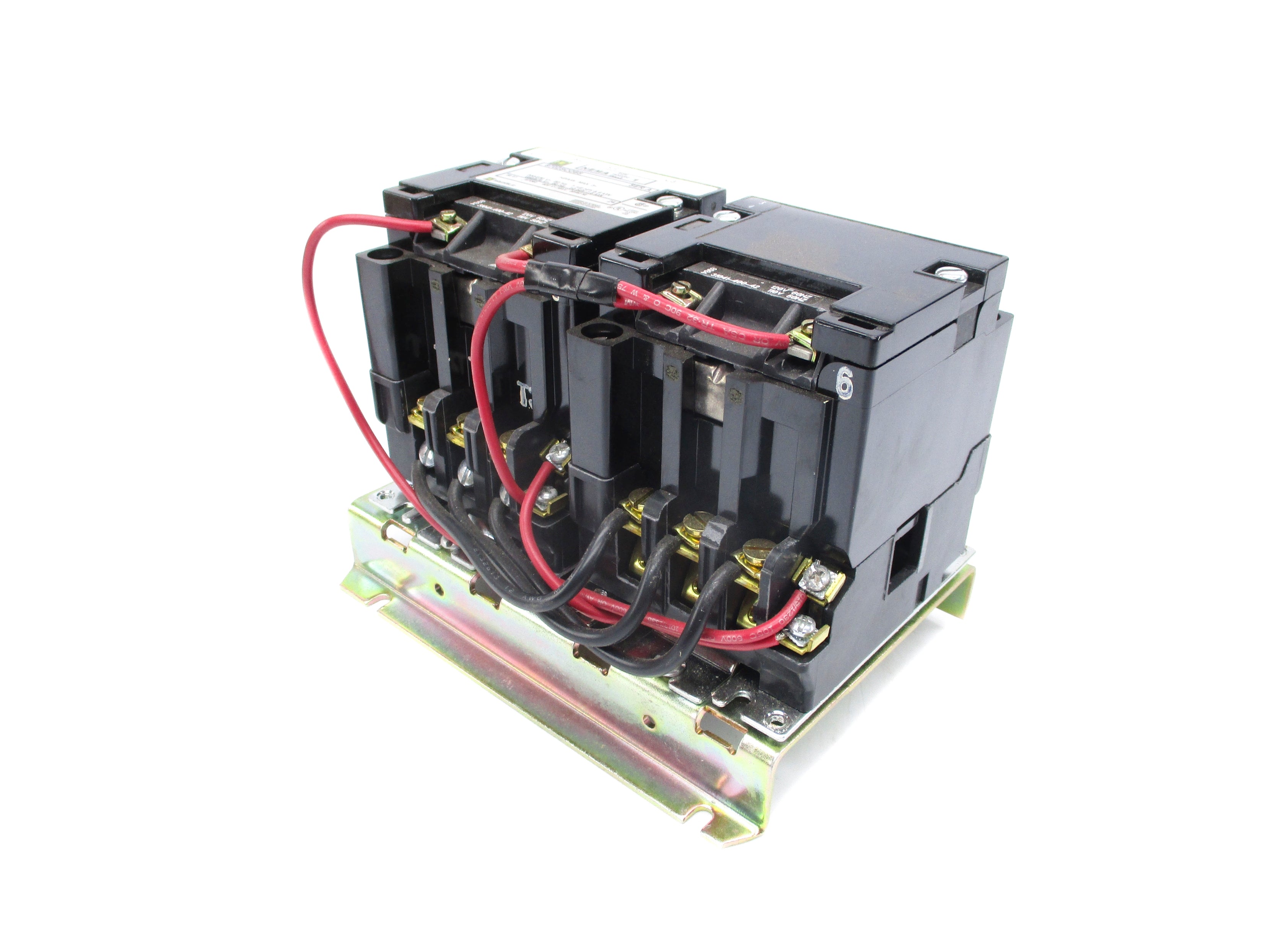 SQUARE D 8702SCO8V02S SER. A 120V NSMP