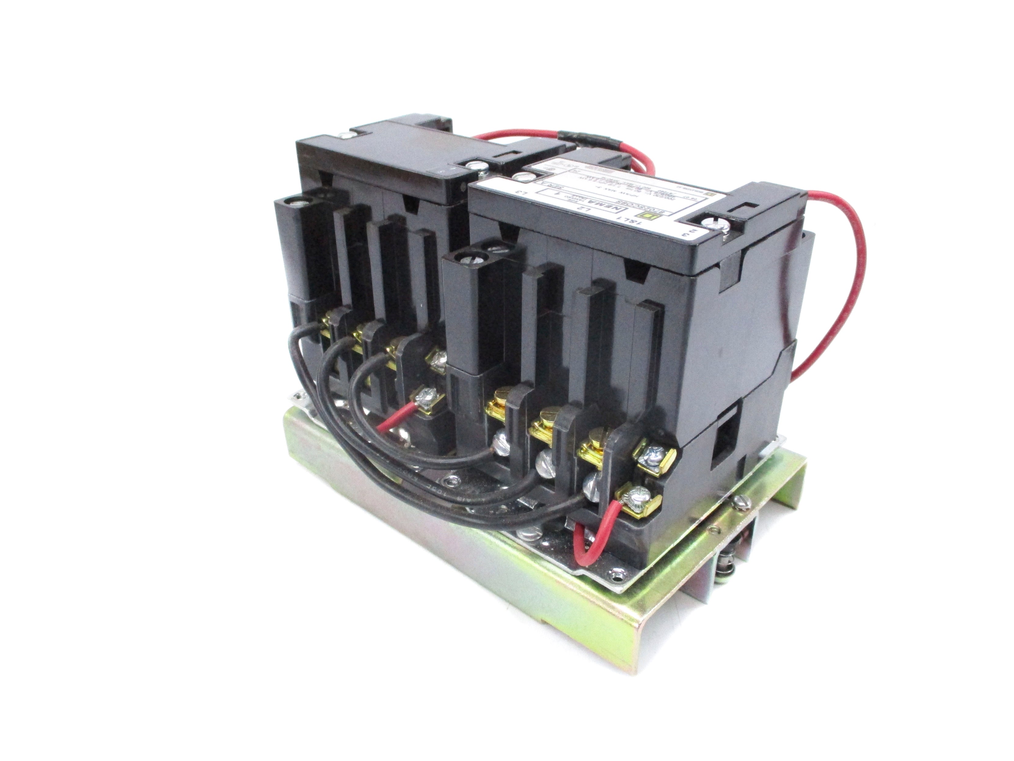 SQUARE D 8702SCO8V02S SER. A 120V NSMP