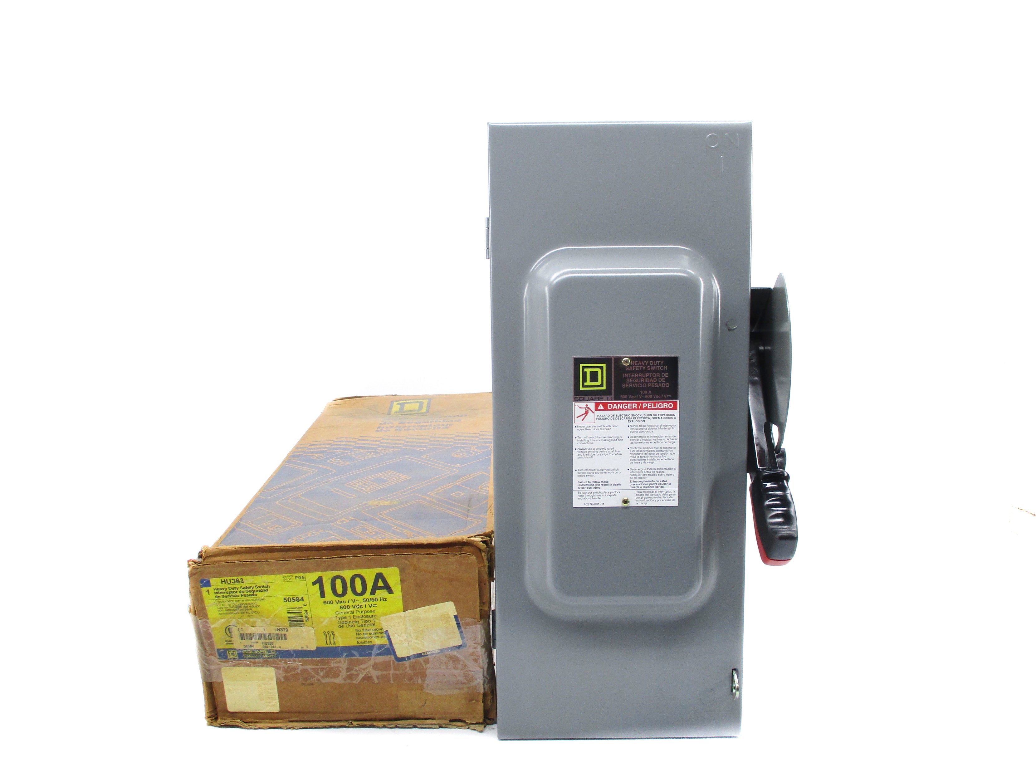 SQUARE D HU363 SER. F05 NSMP