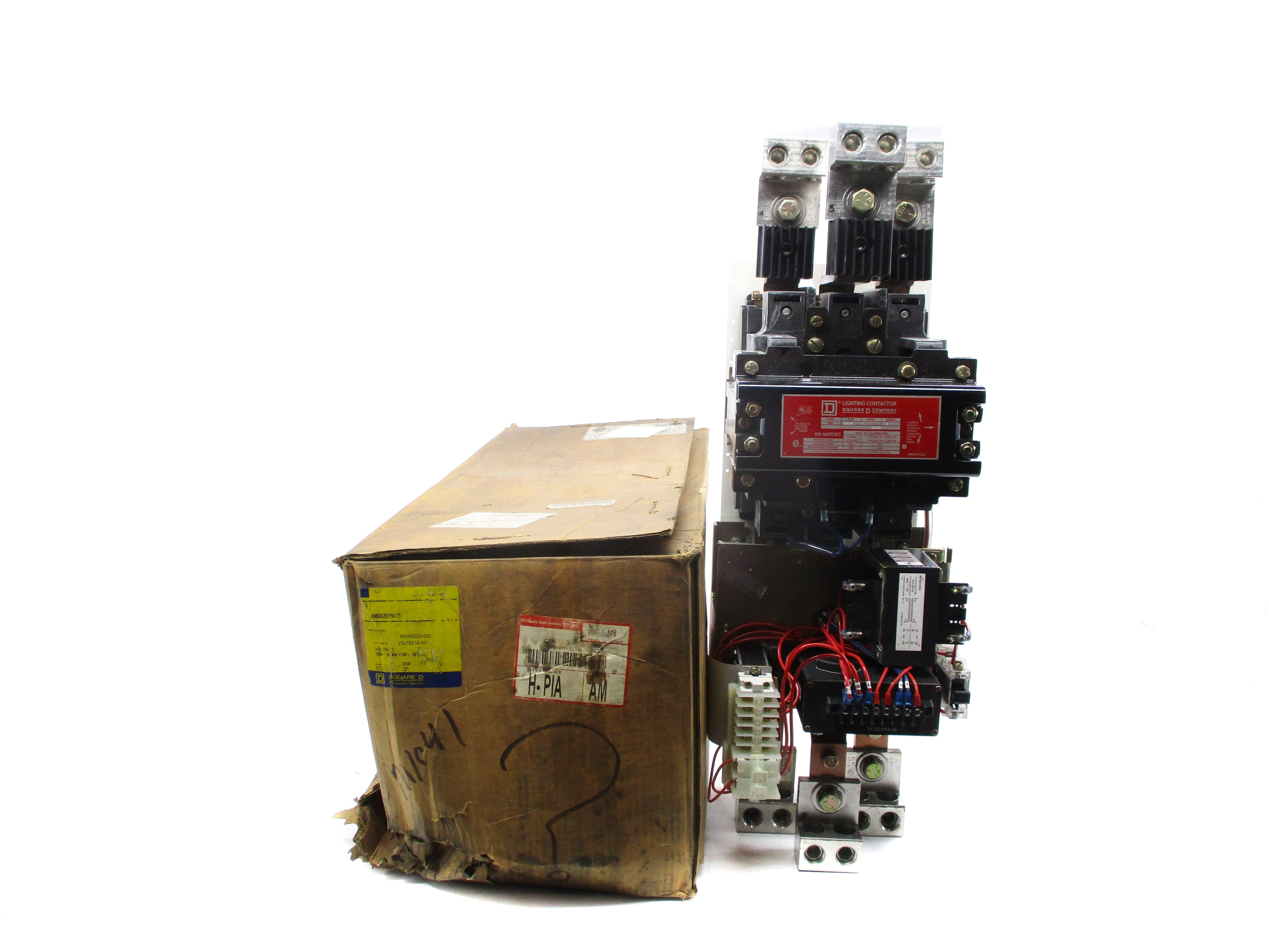 SQUARE D 8903SZO2V02S SER. B 120V NSMP