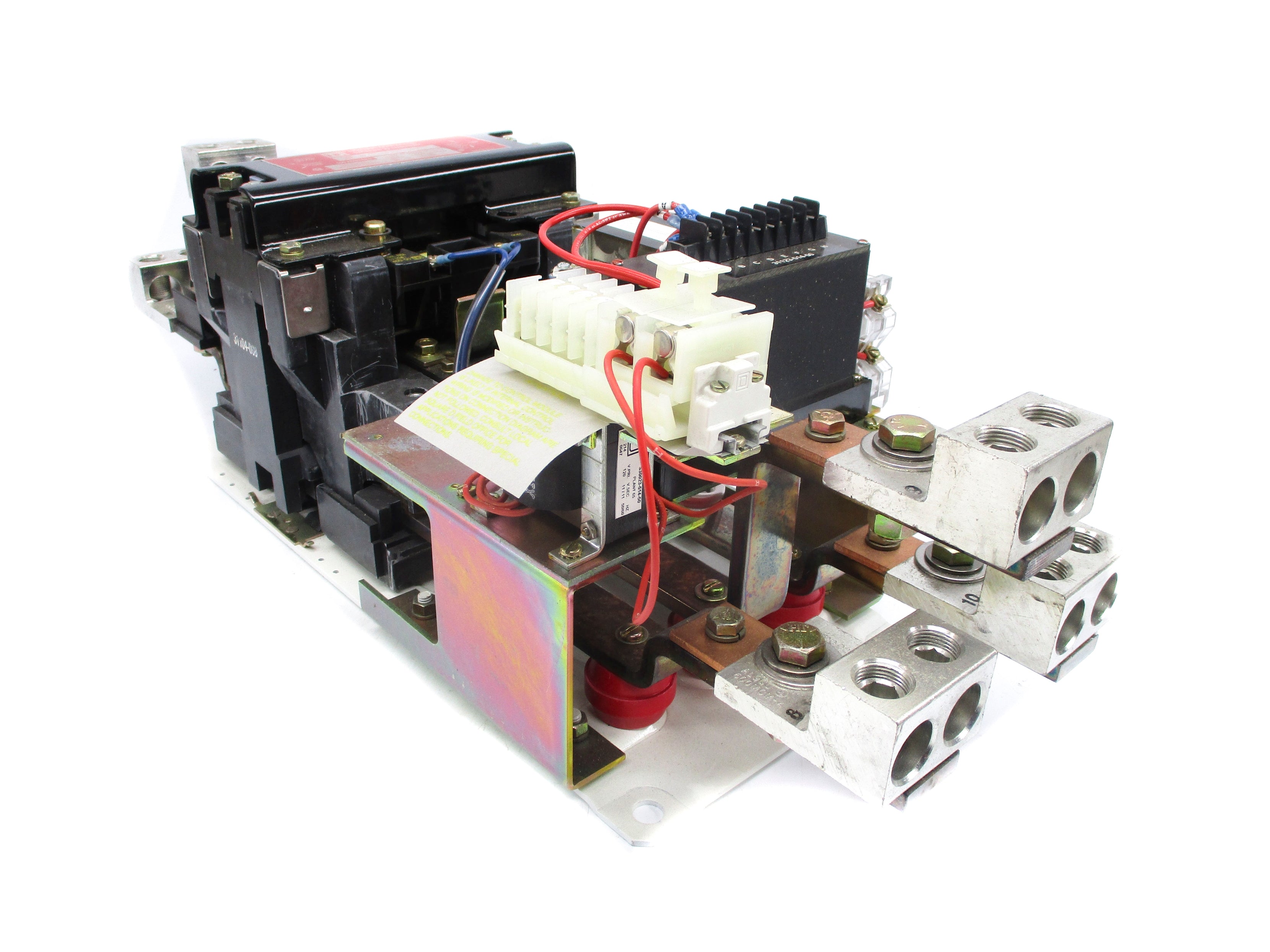 SQUARE D 8903SZO2V02S SER. B 120V NSMP
