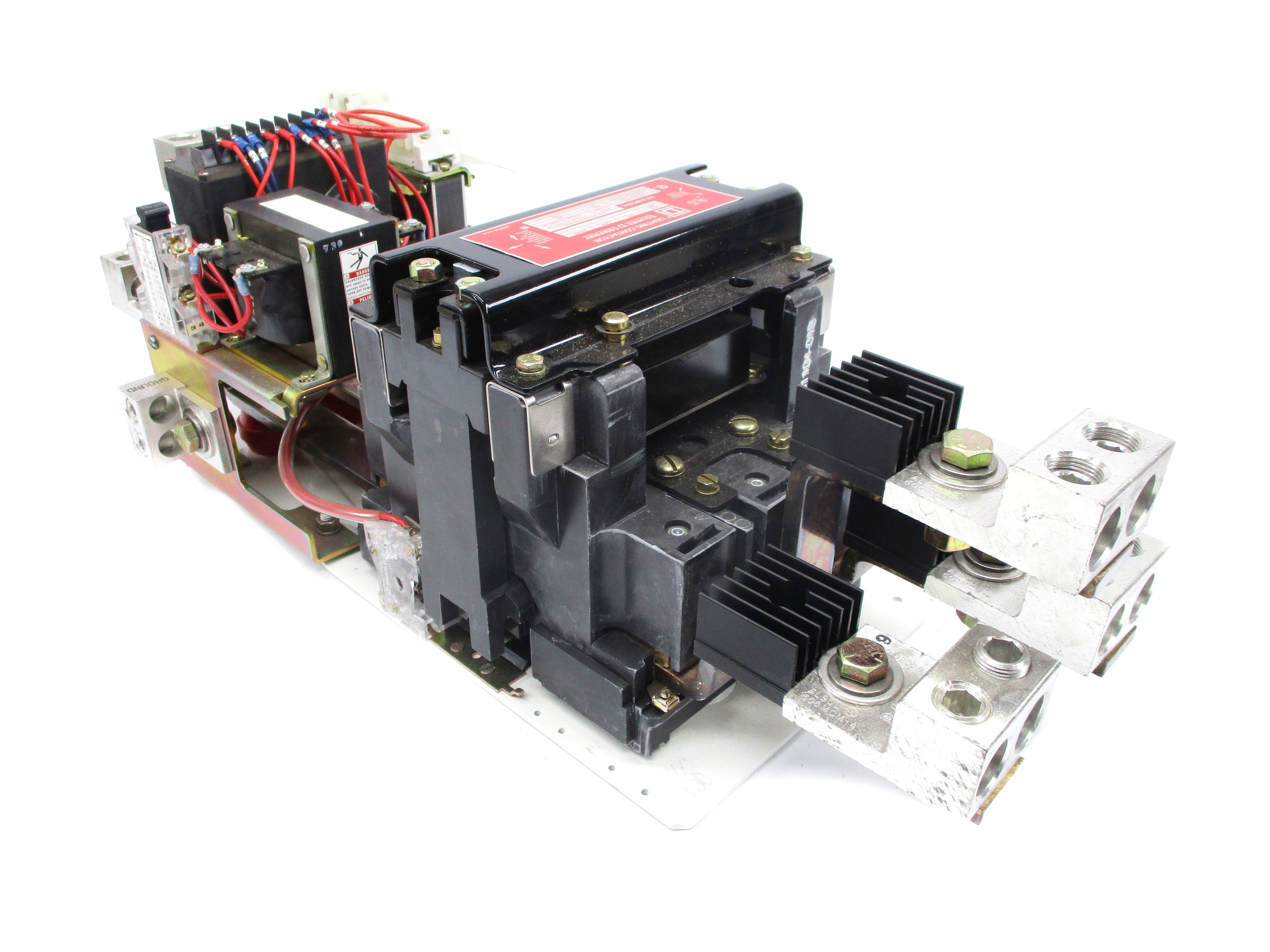 SQUARE D 8903SZO2V02S SER. B 120V NSMP