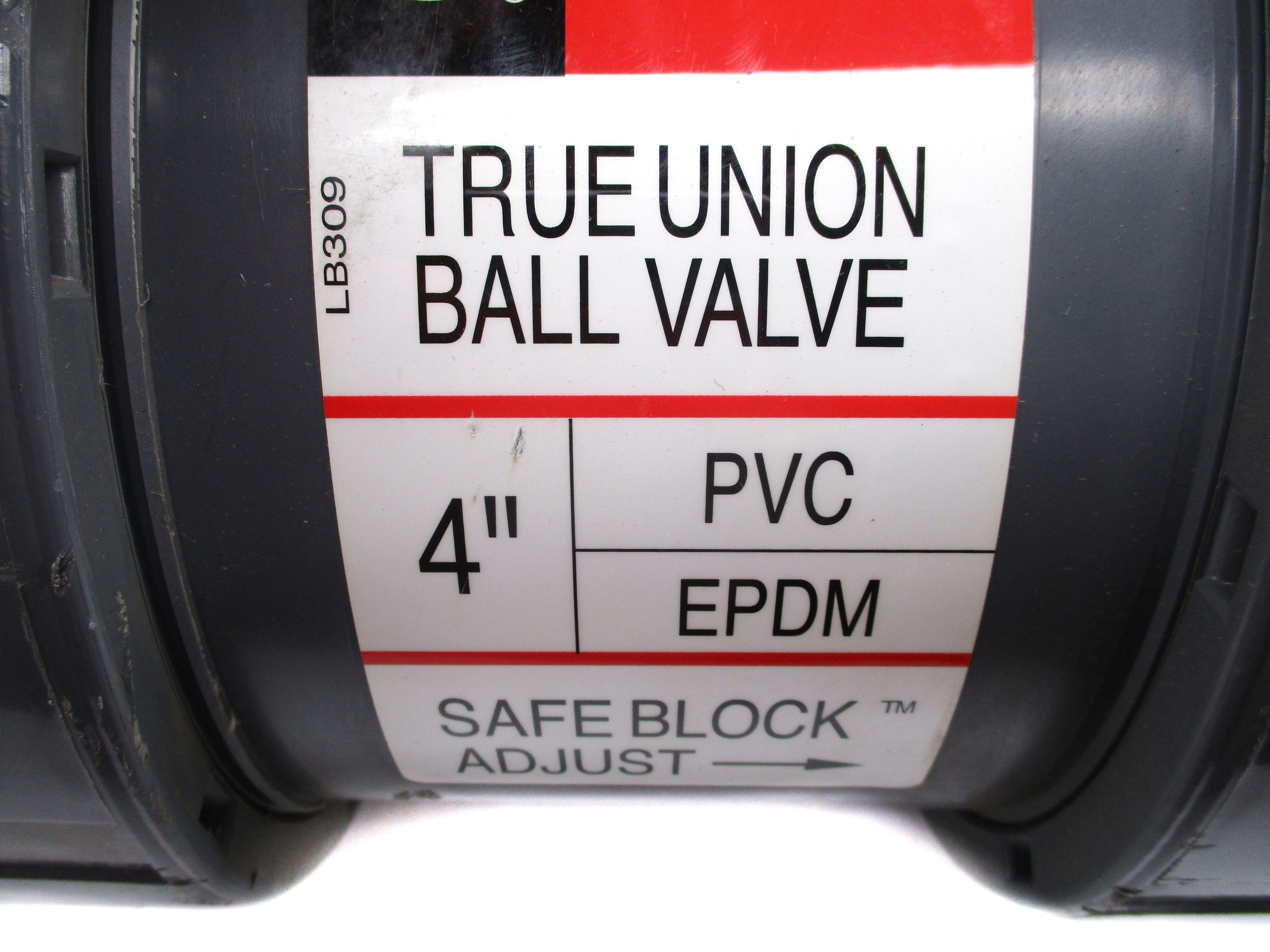HAYWARD PVC 4" NSNP