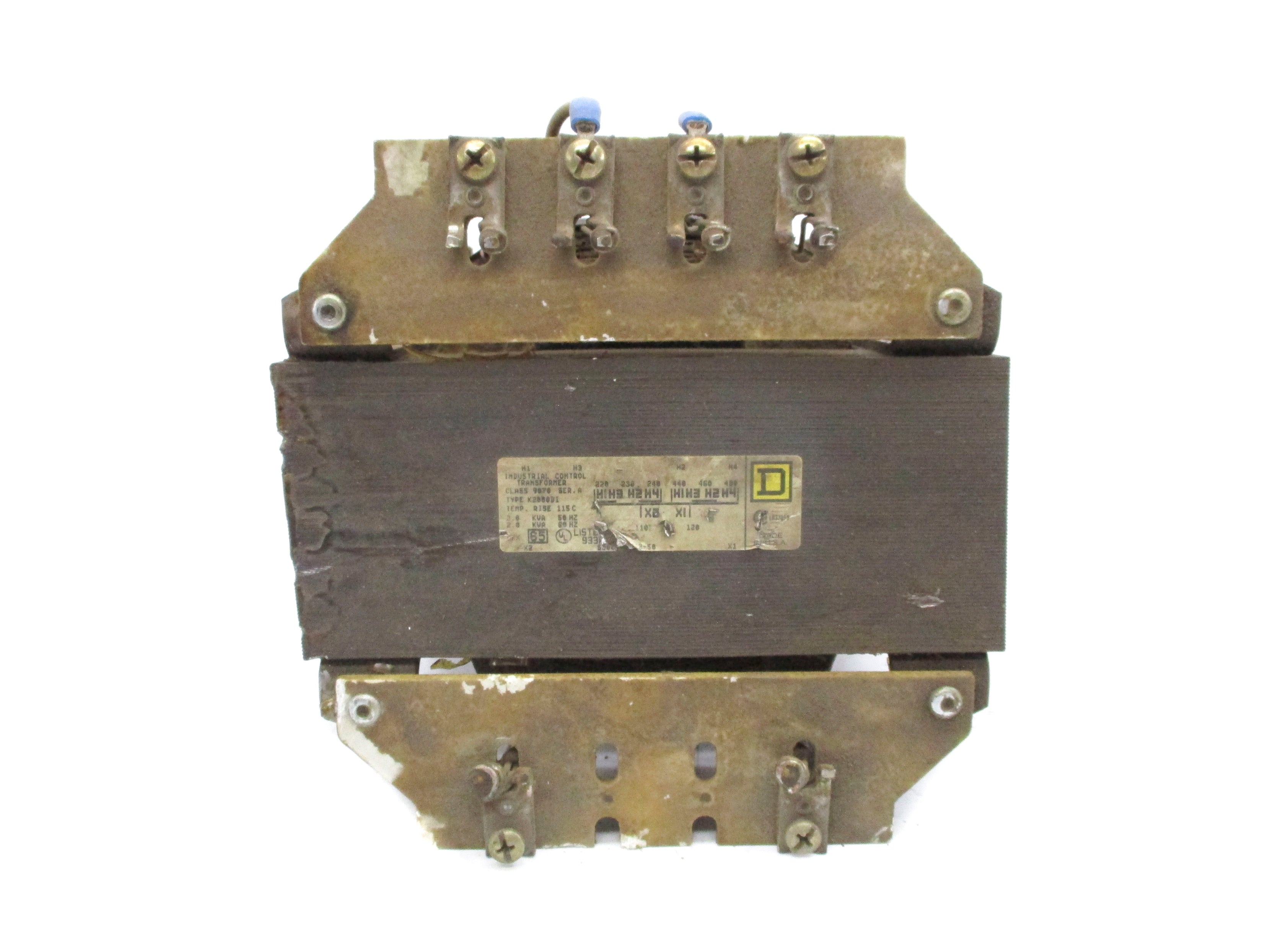 SQUARE D 9070K2000D1 SER. A UNMP