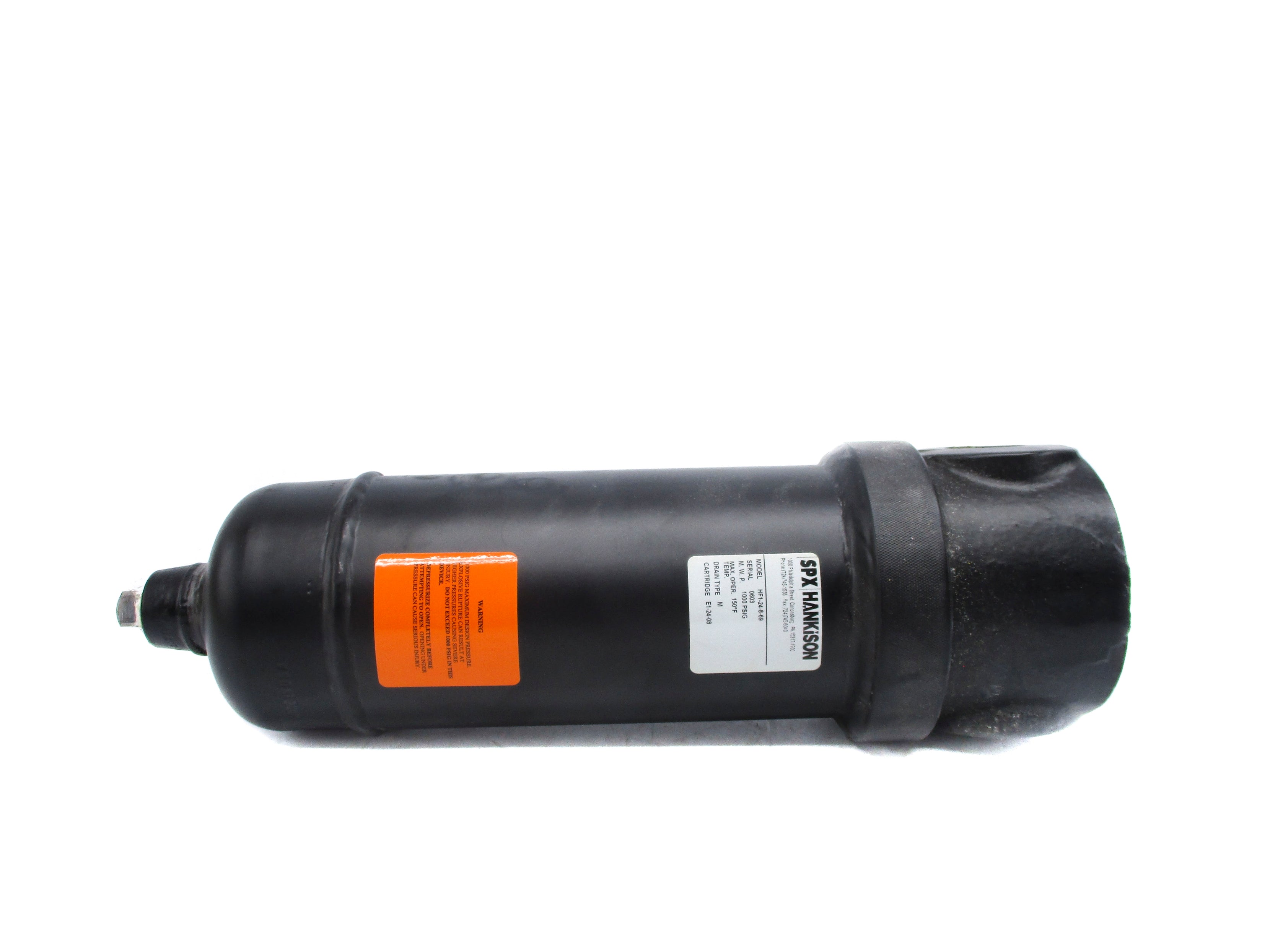 HANKISON HF1-24-8-69 (AS PICTURED) UNMP