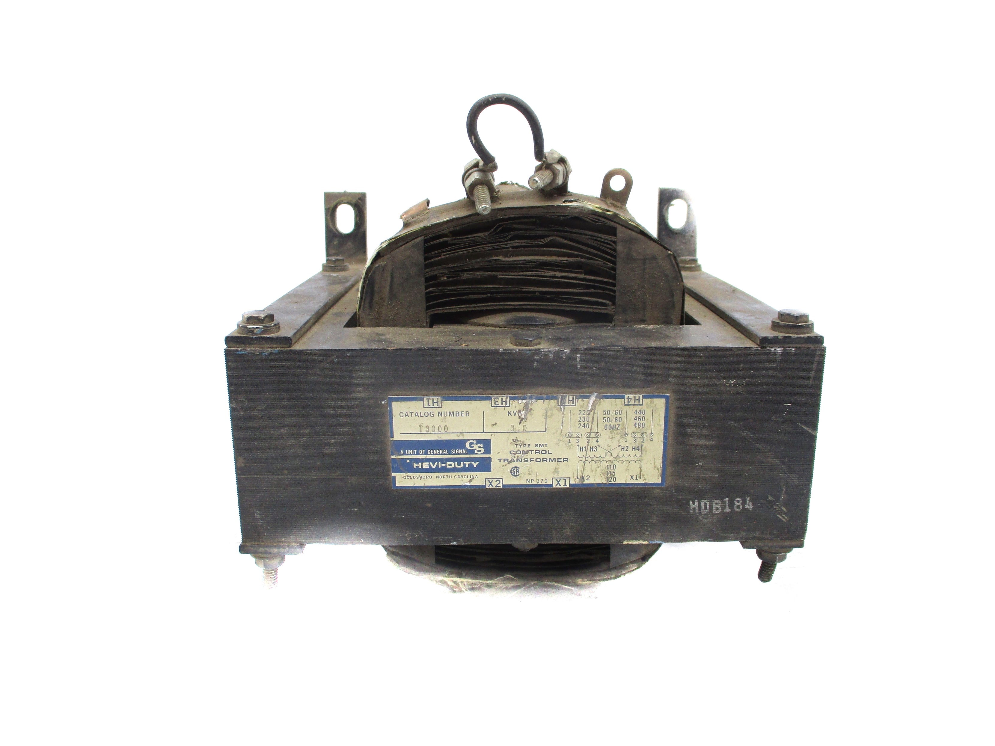GENERAL SIGNAL T3000 UNMP