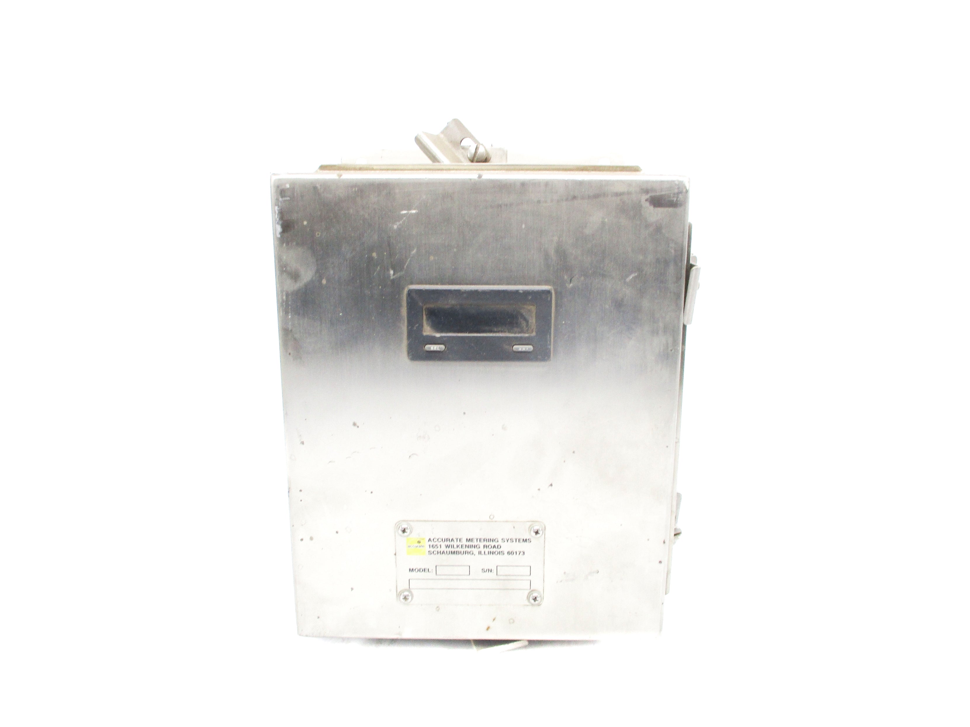 ACCURATE METERING SYSTEMS RT-50 NSNP