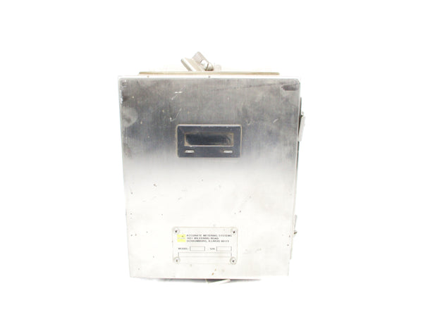 ACCURATE METERING SYSTEMS RT-50 NSNP