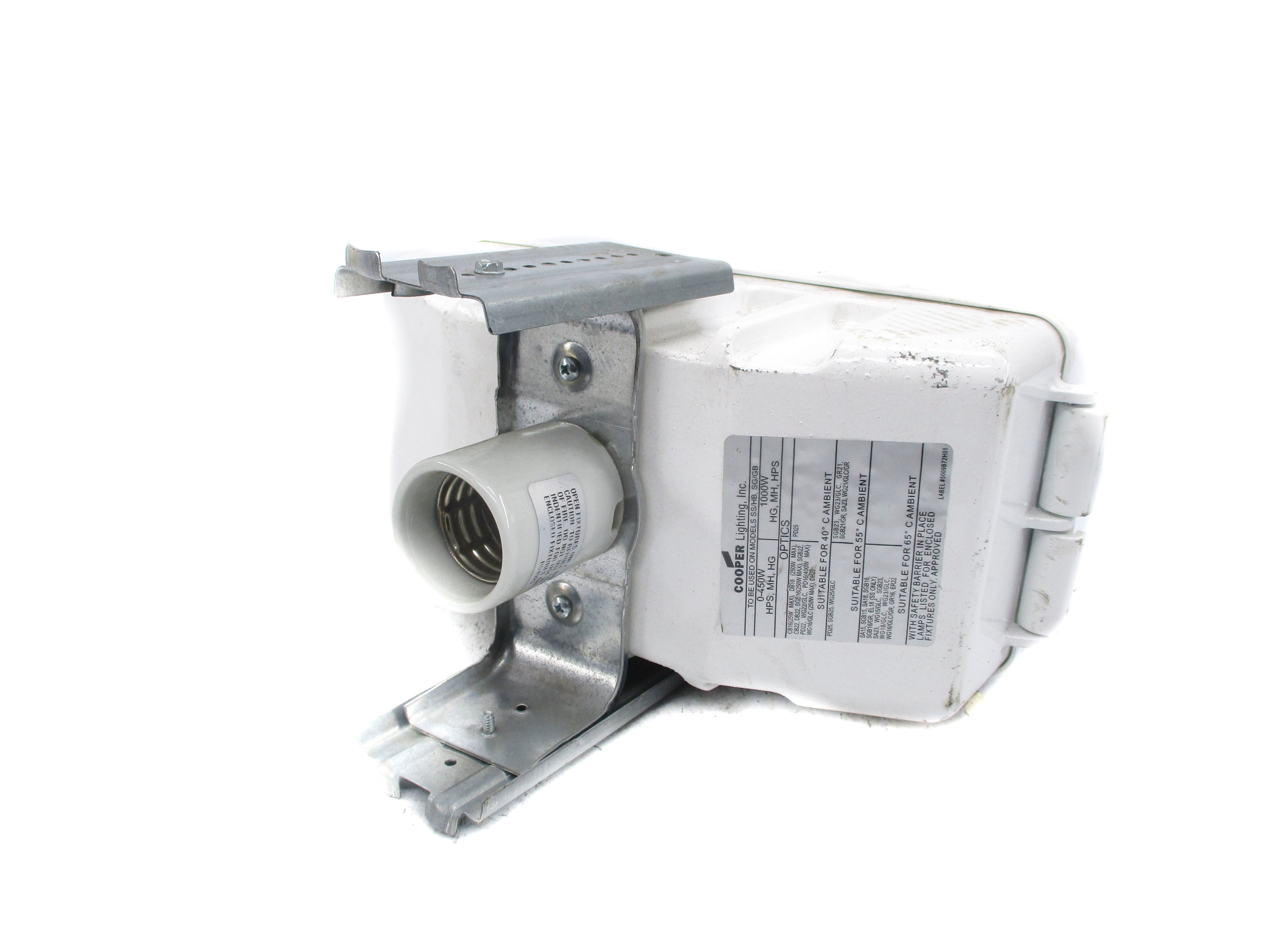 COOPER LIGHTING HPHB-250-120V-F1 UNMP
