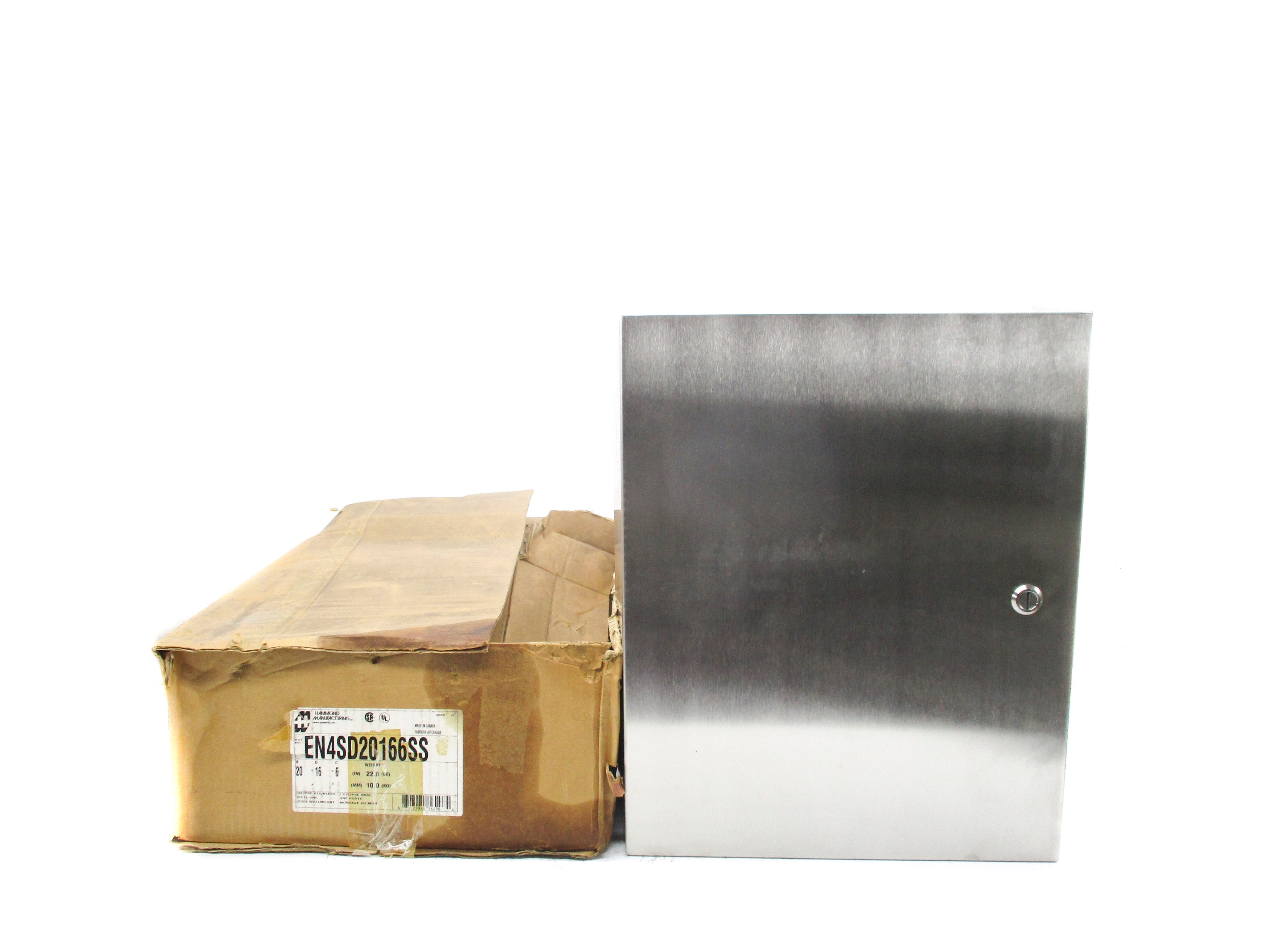 HAMMOND EN4SD20166SS NSMP