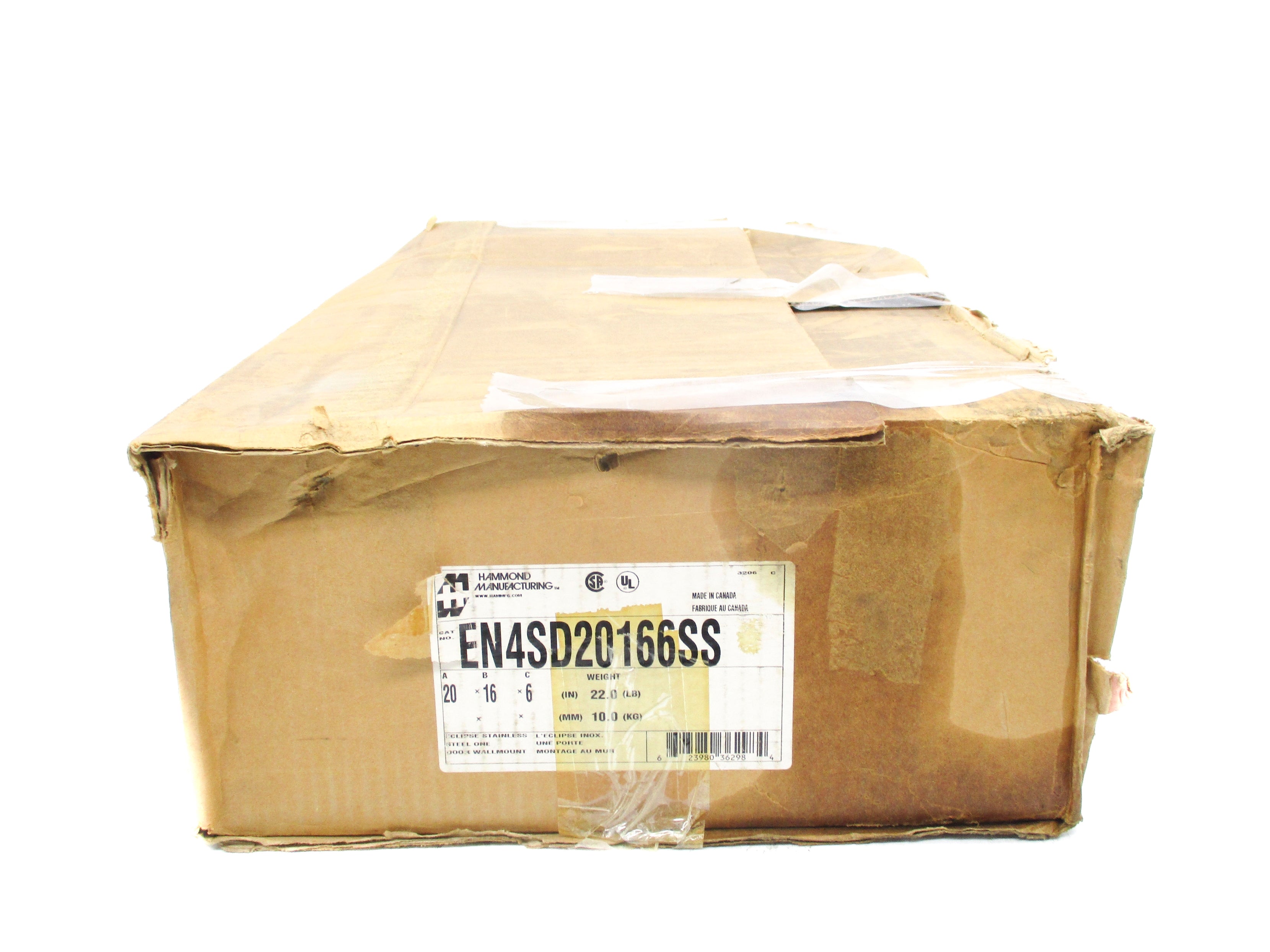 HAMMOND EN4SD20166SS NSMP