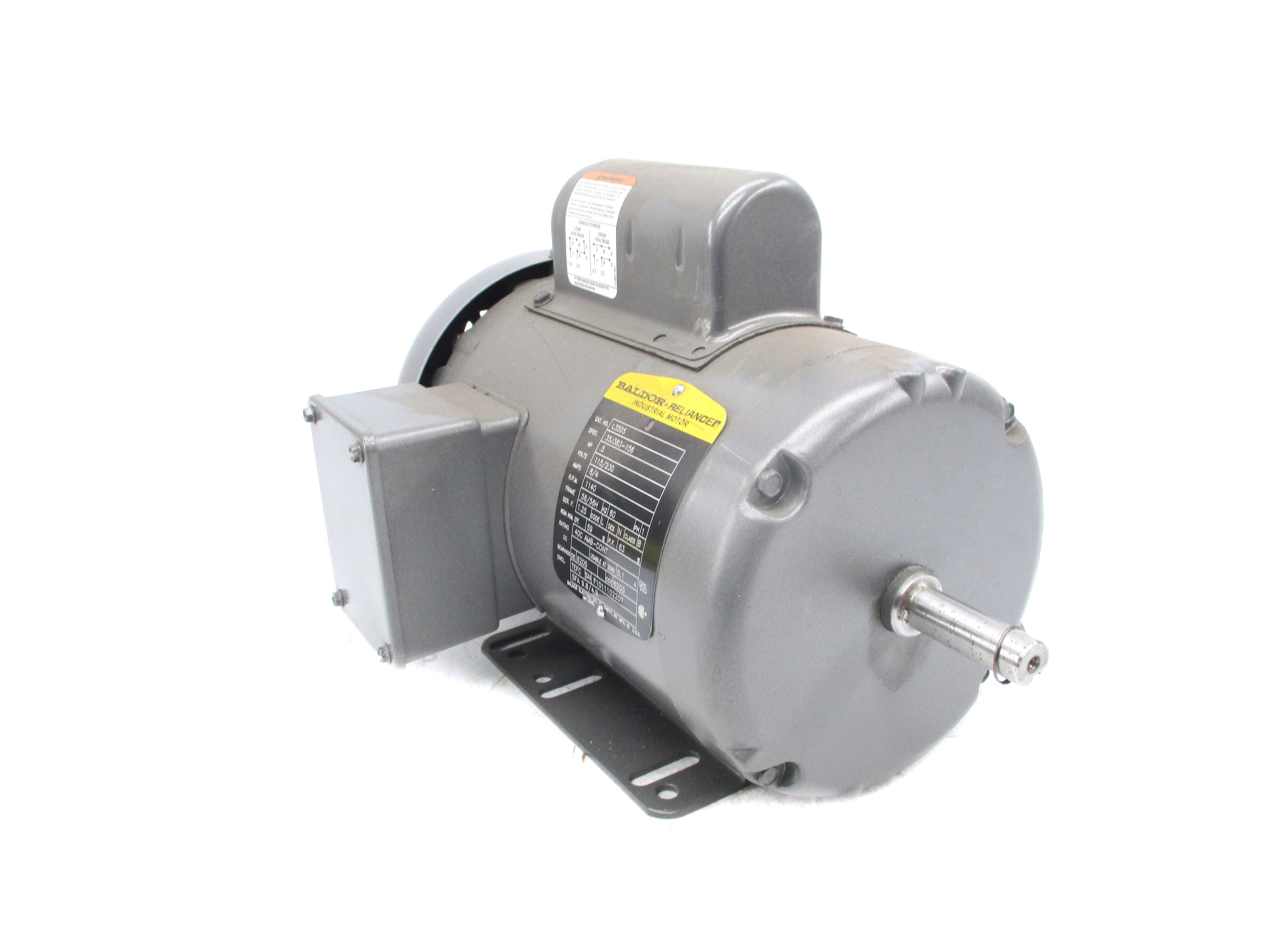 BALDOR L3505 NSMP