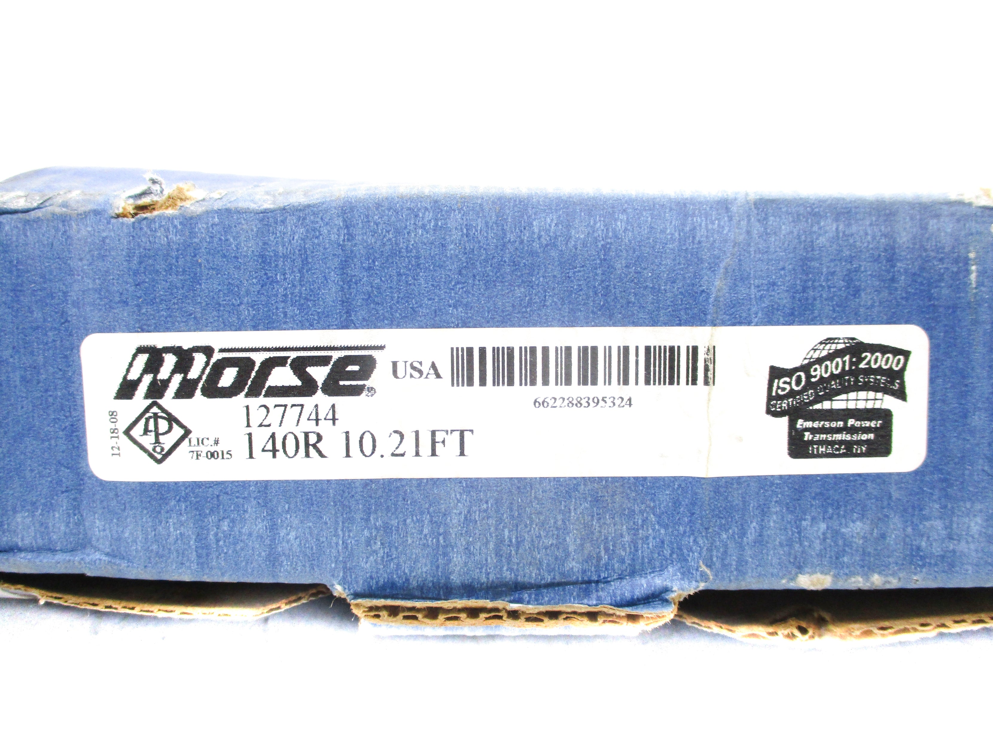 MORSE 127744 NSFS