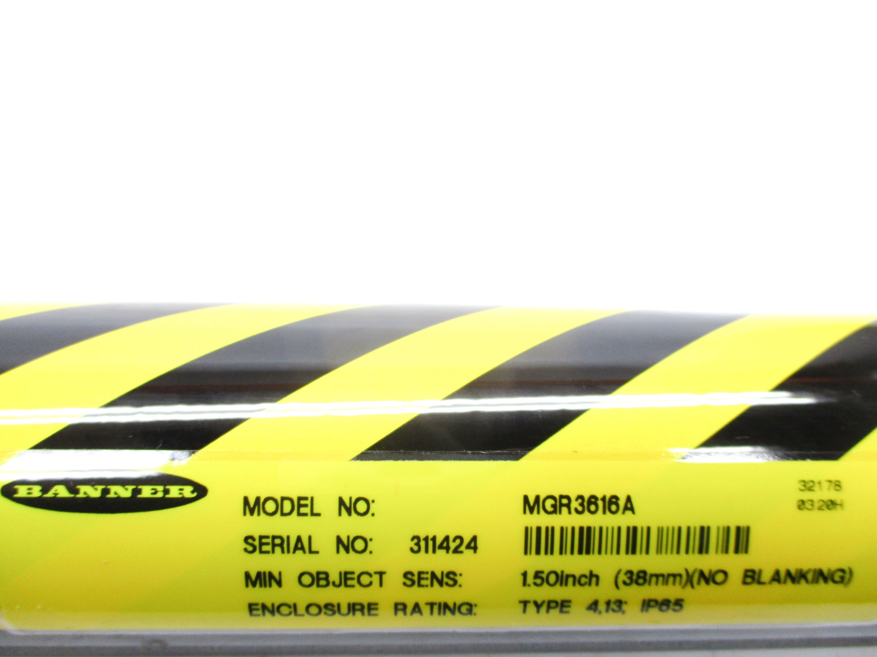 BANNER ENGINEERING MGR3616A 32178 NSNP