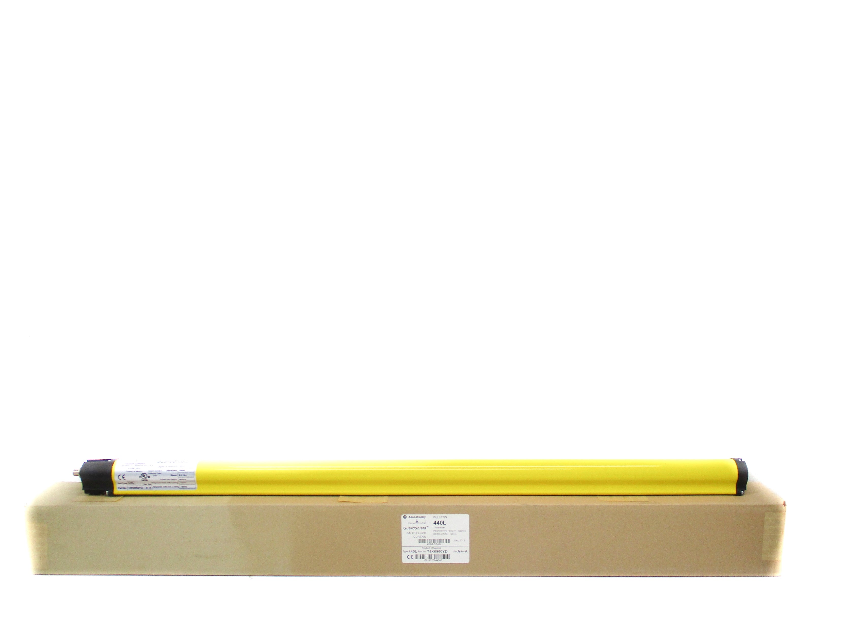 INDUSTRIAL SPARE PART 440LT4K0960YD SER. A (BR/WH) NSMP
